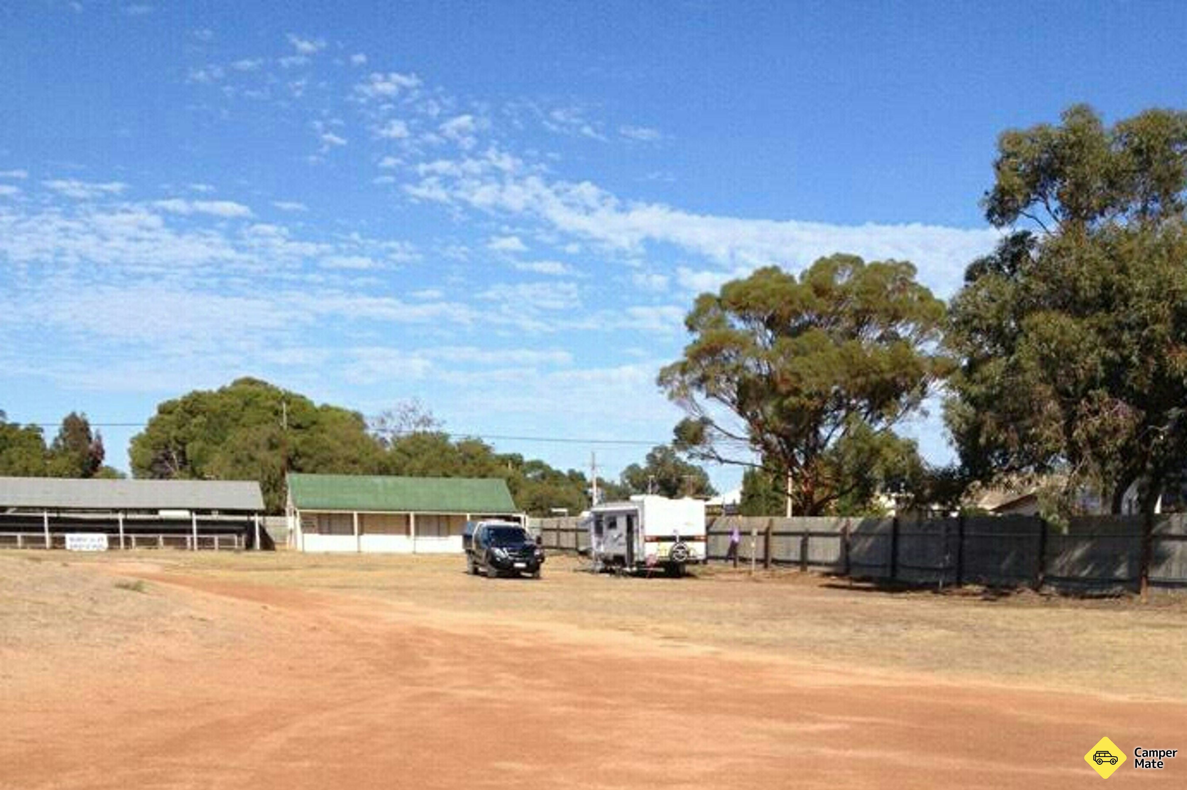 Showgrounds Kadina Showgrounds, Yorke Peninsula, South Australia, Australia ...