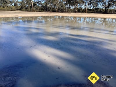 Broughtons Waterhole Camping Area