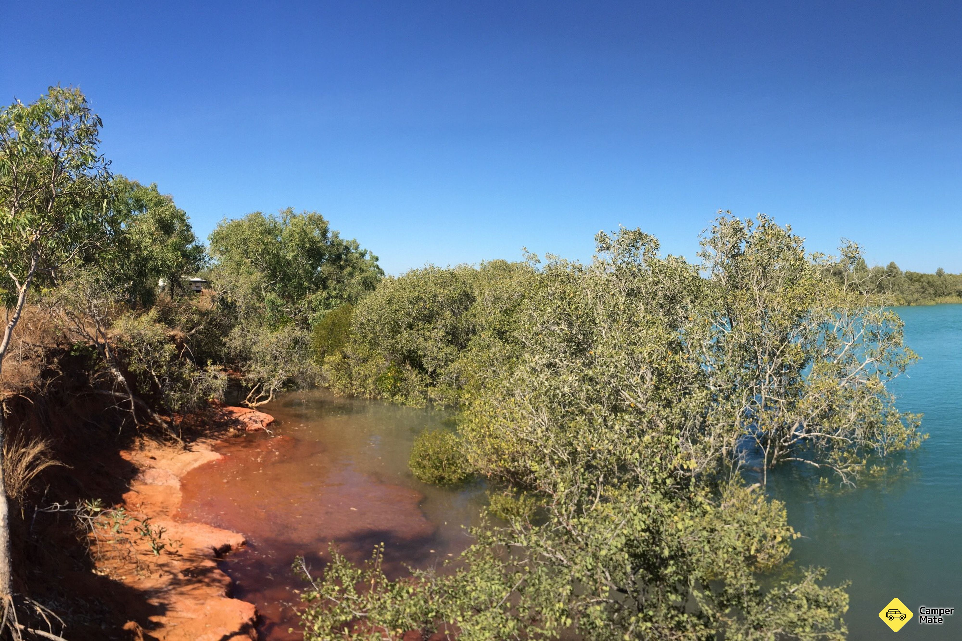 Barred Creek