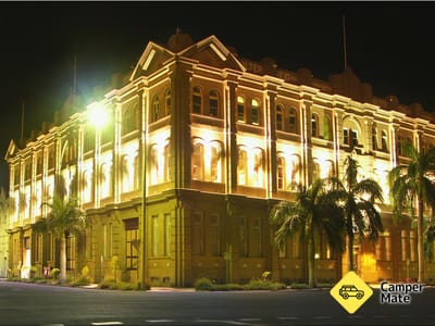 Walter Reid Cultural Centre