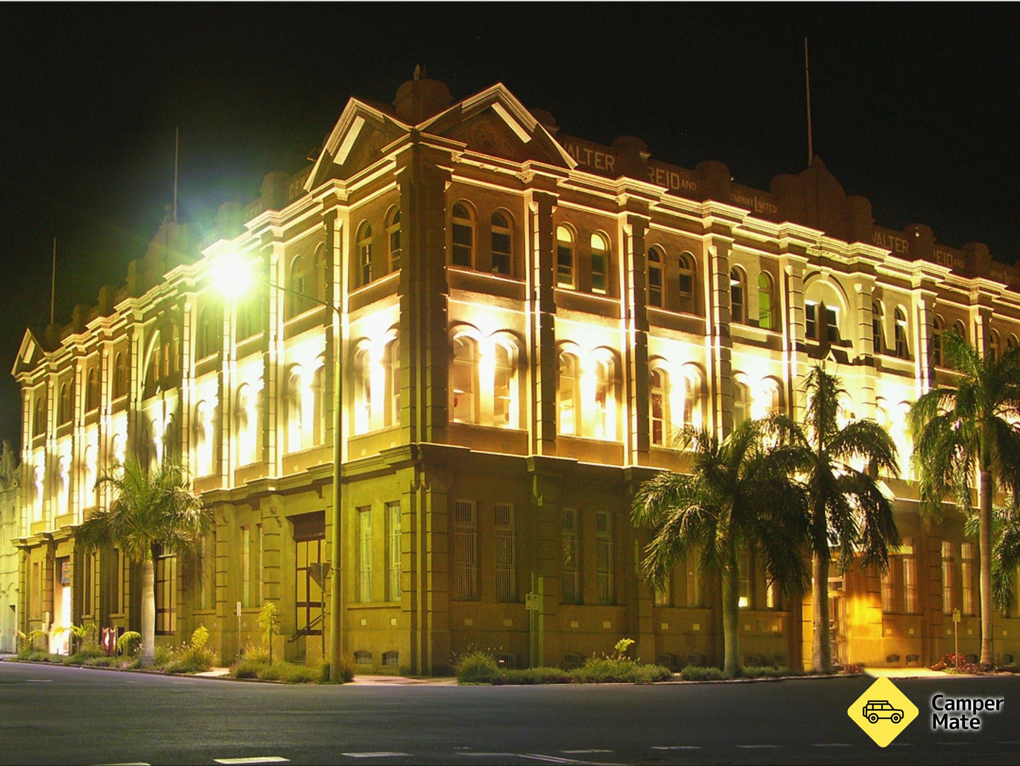 Walter Reid Cultural Centre