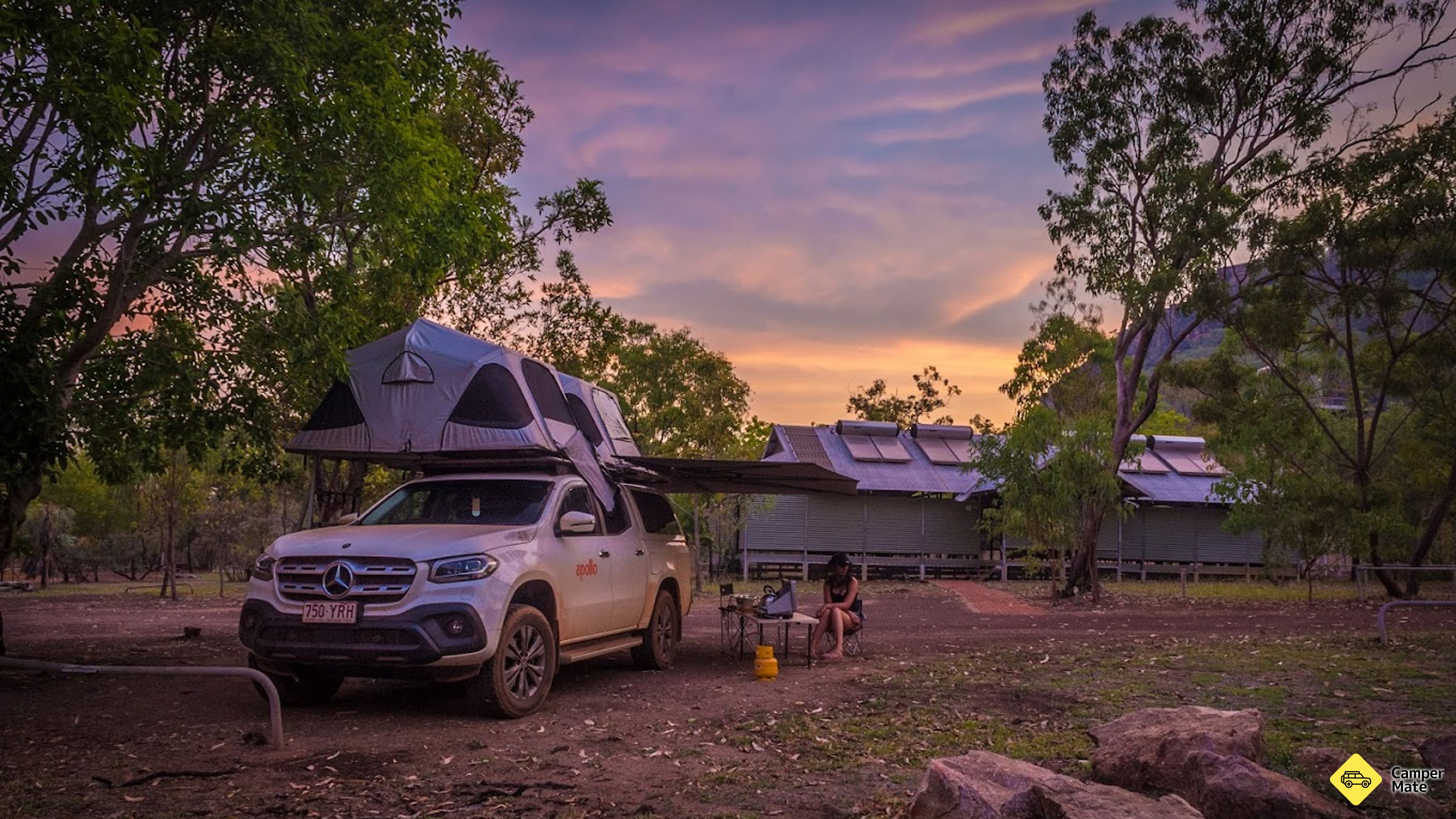 Karnamarr Campground