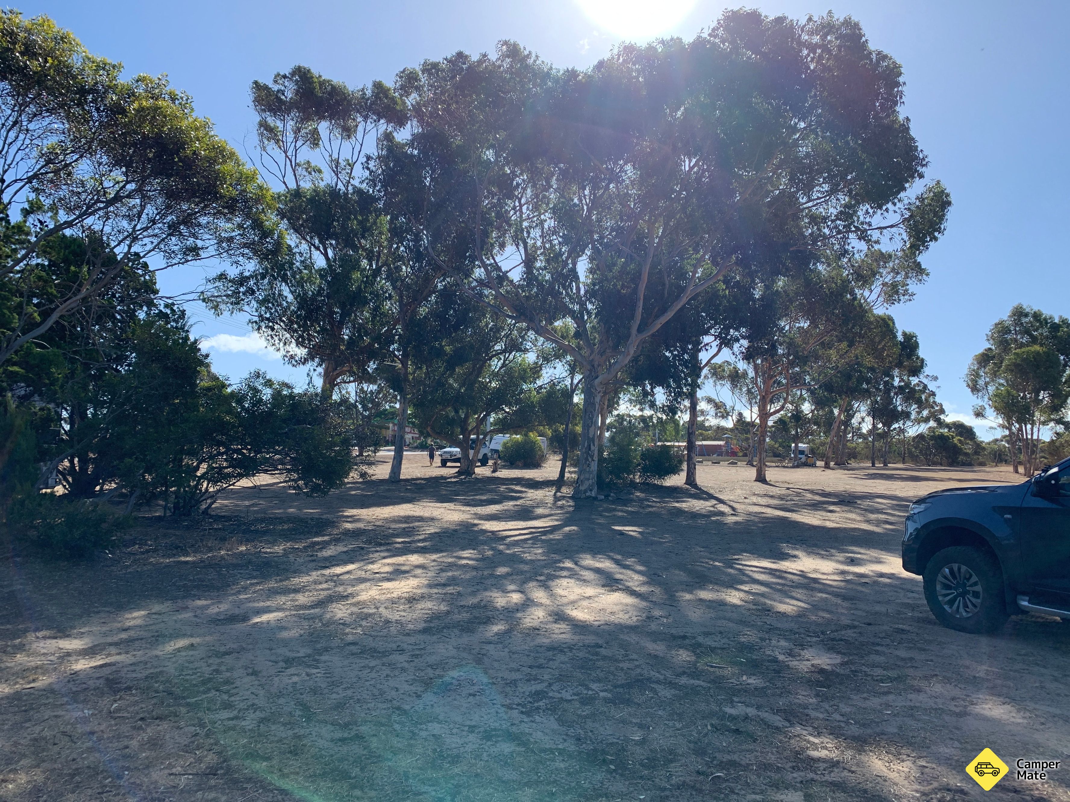 Munglinup Rest Area