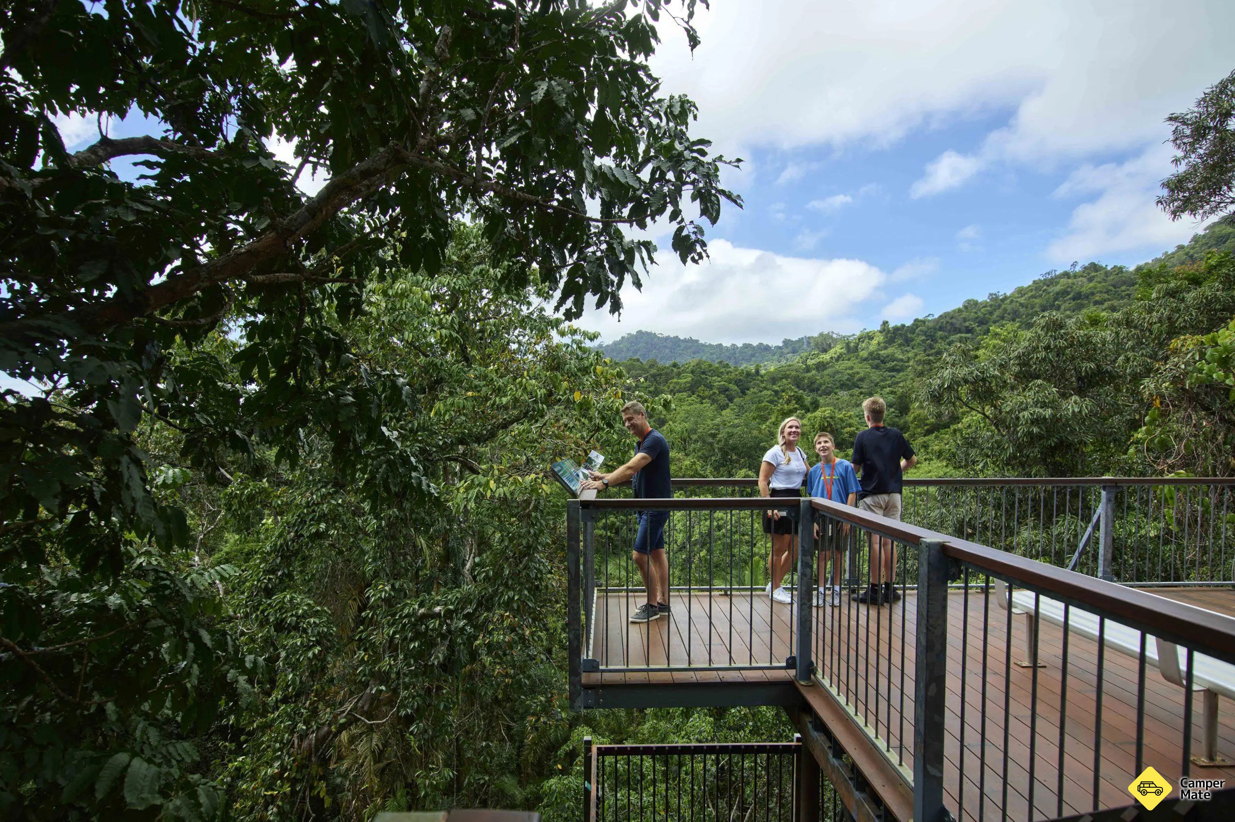 Das Daintree Discovery Centre - Image 2