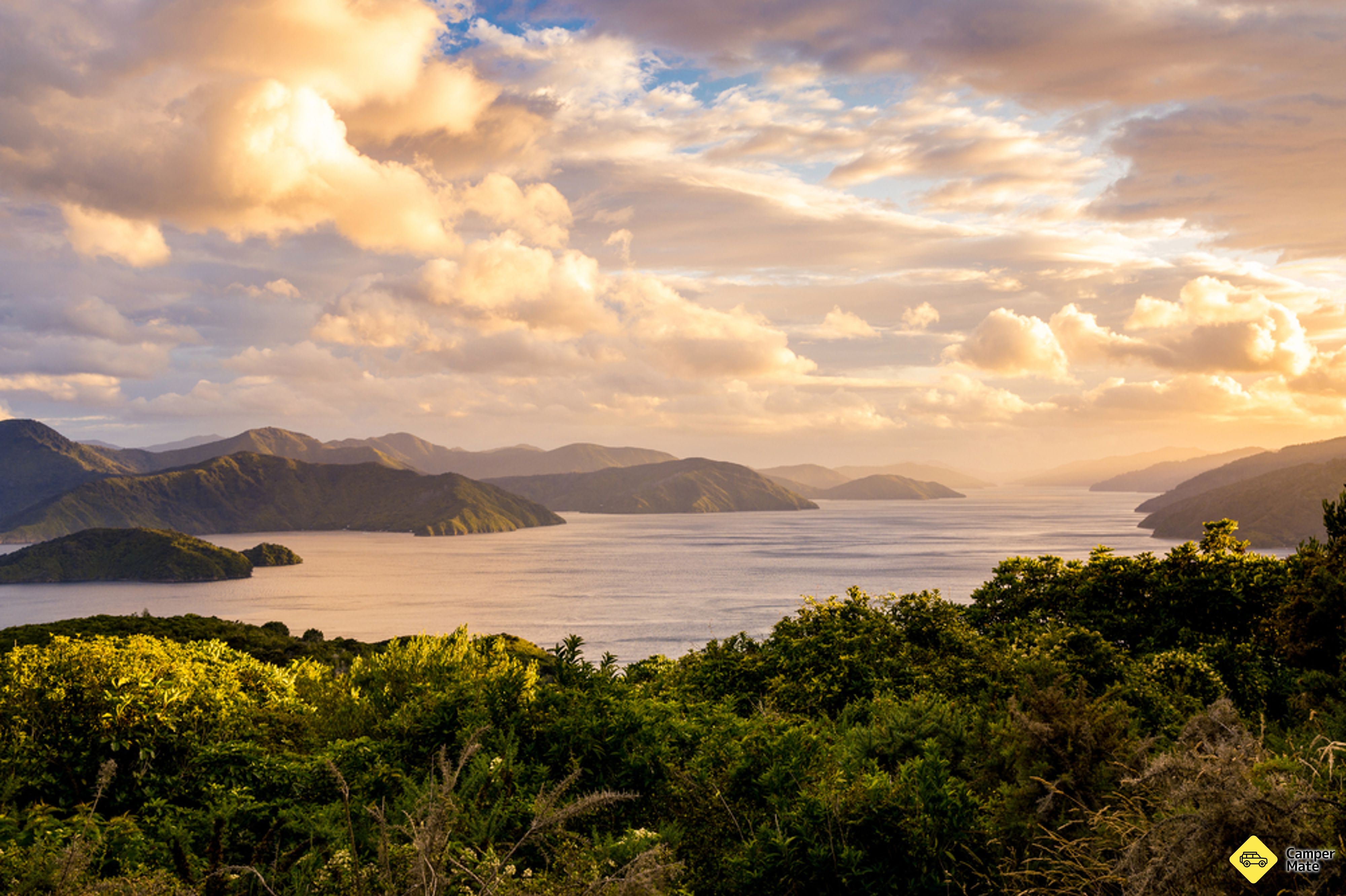 Queen Charlotte Track