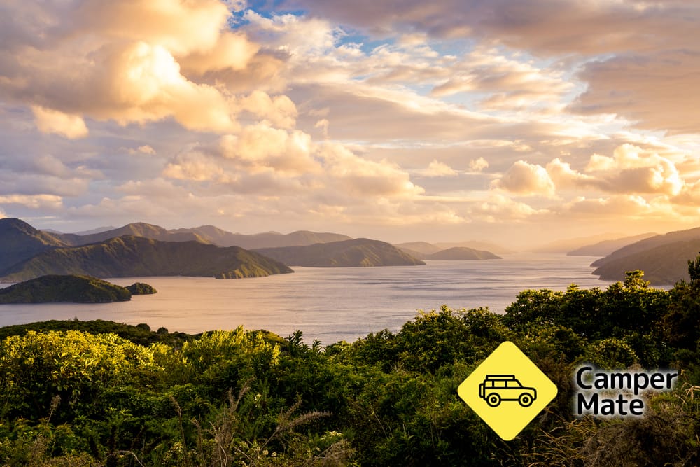 Queen Charlotte Track