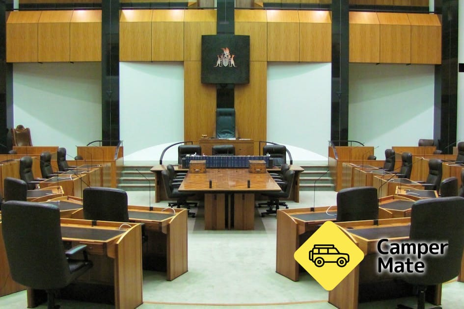 Northern Territory Parliament House - Image 3