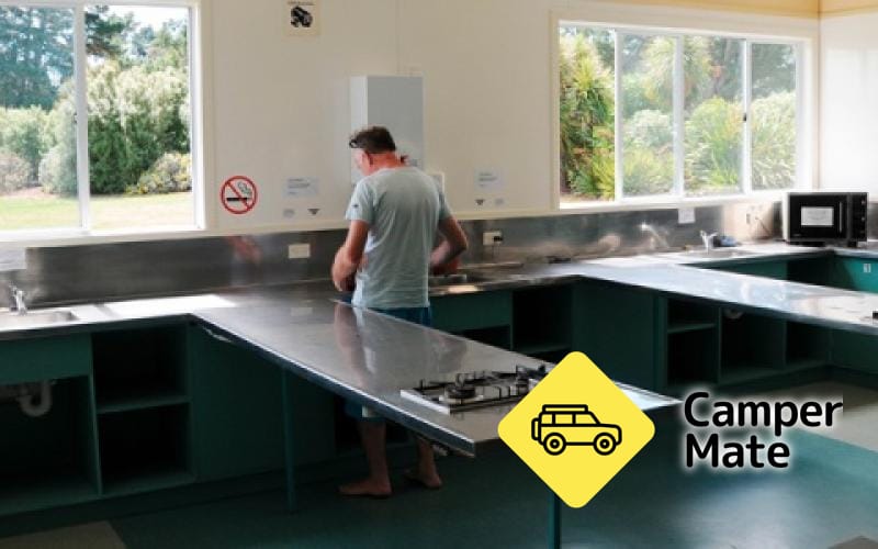 Gisborne Showgrounds Park Motor Camp - Image 3