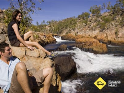di Crystal Falls