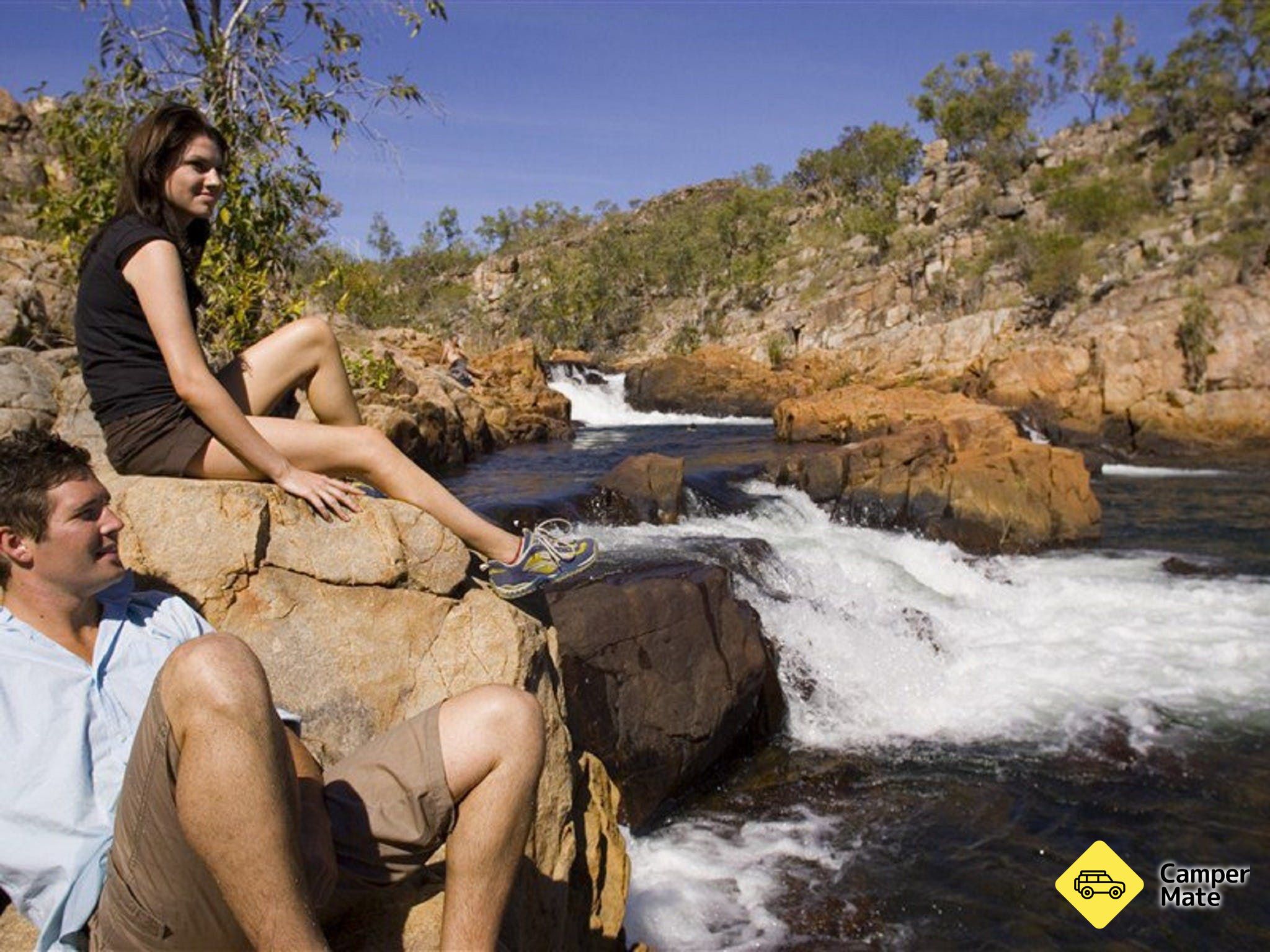 di Crystal Falls