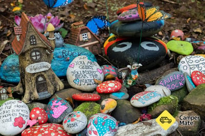 Lake Brunner Fairy Forest