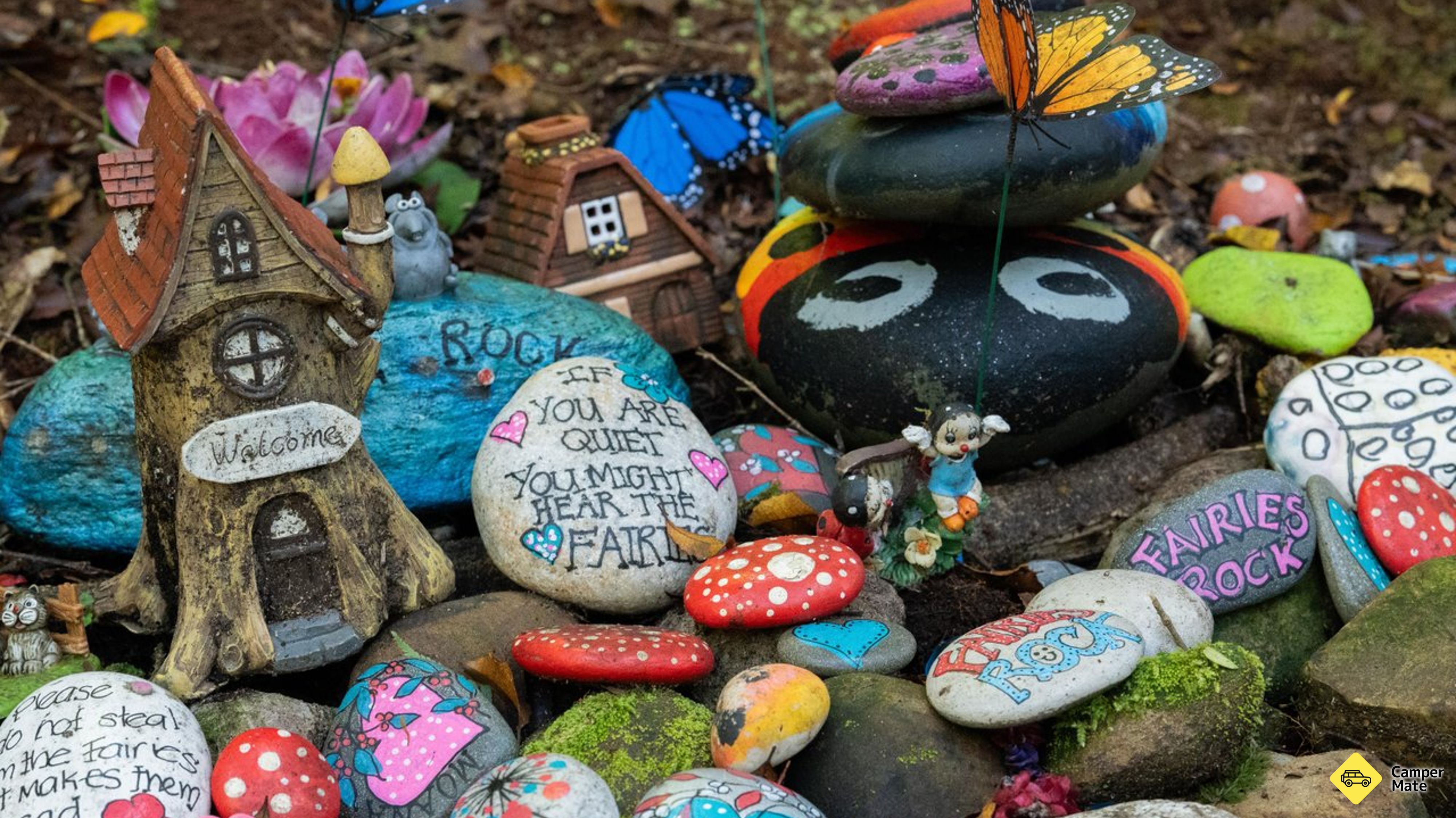 Lake Brunner Fairy Forest