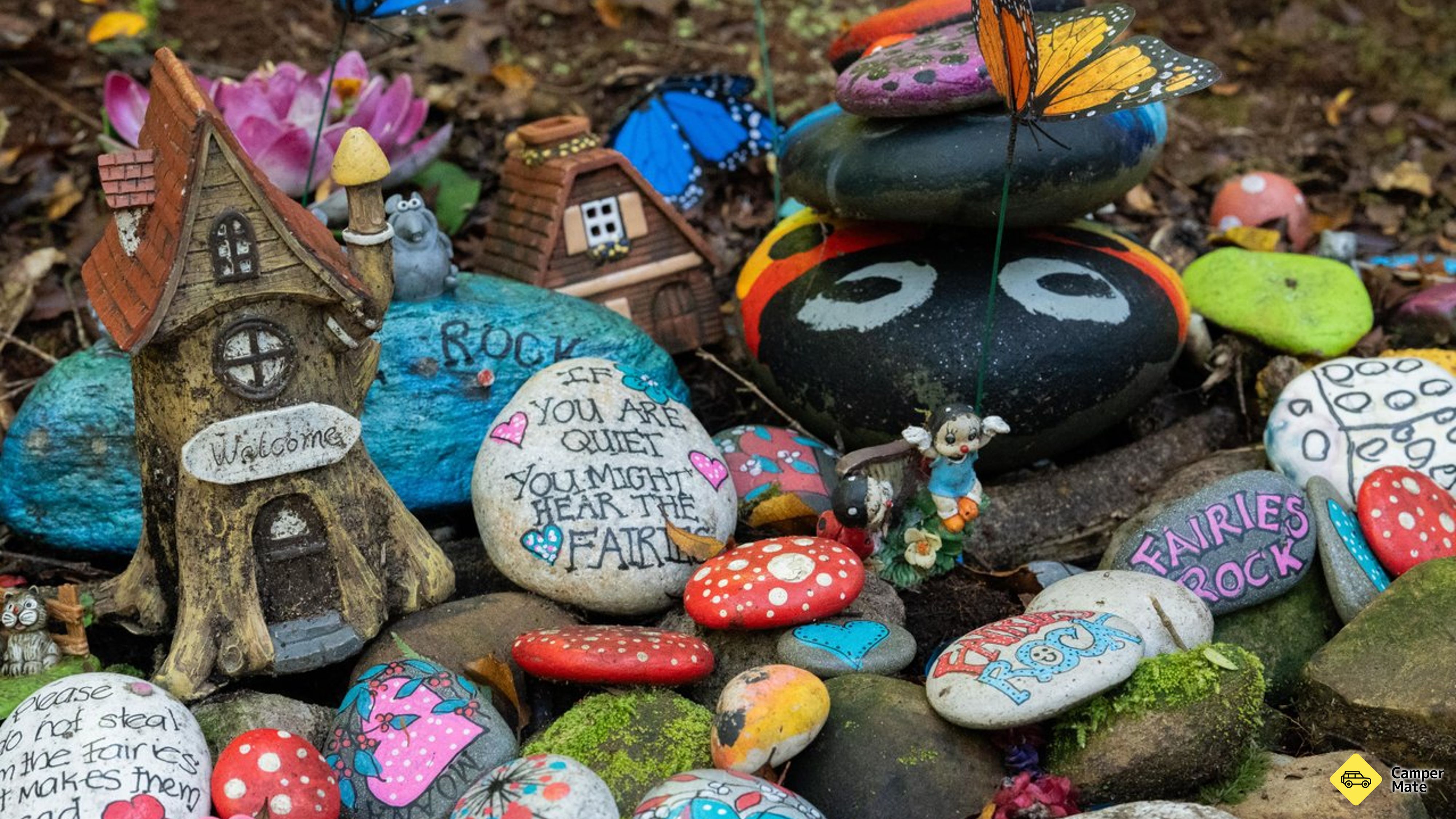 Lake Brunner Fairy Forest