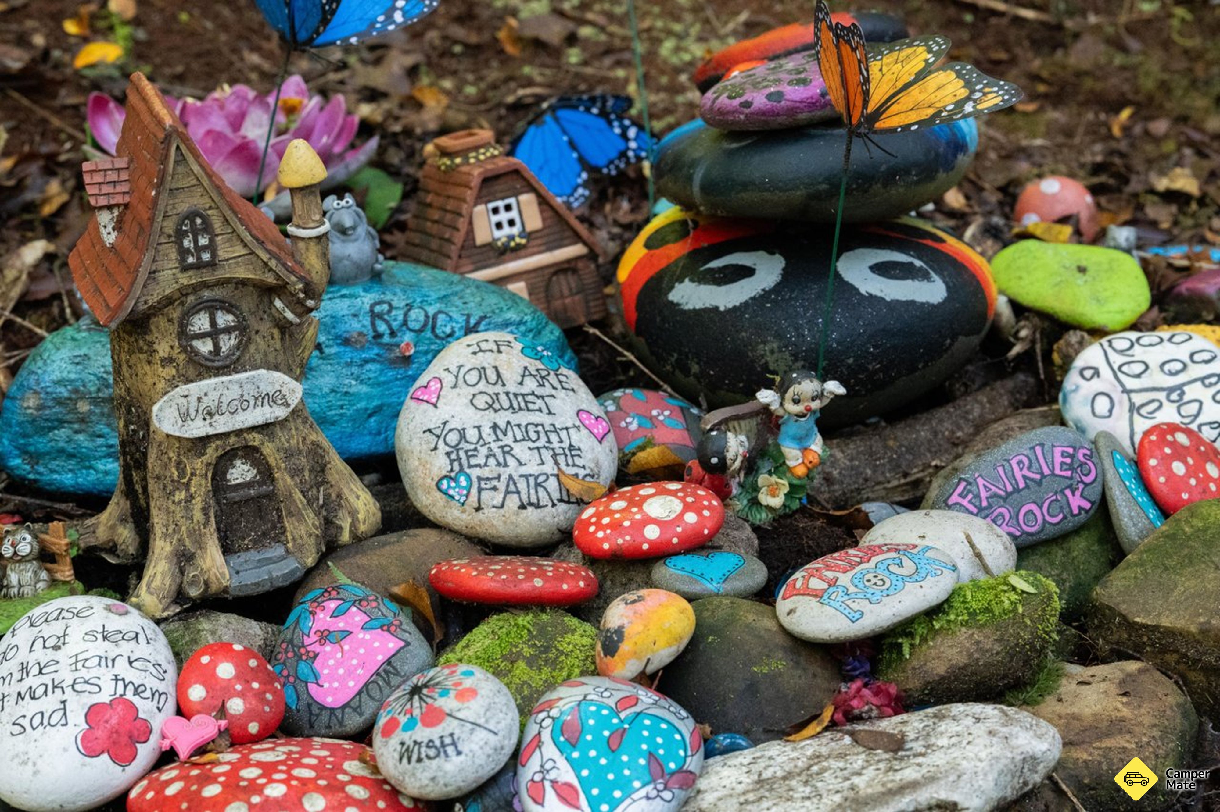 Lake Brunner Fairy Forest