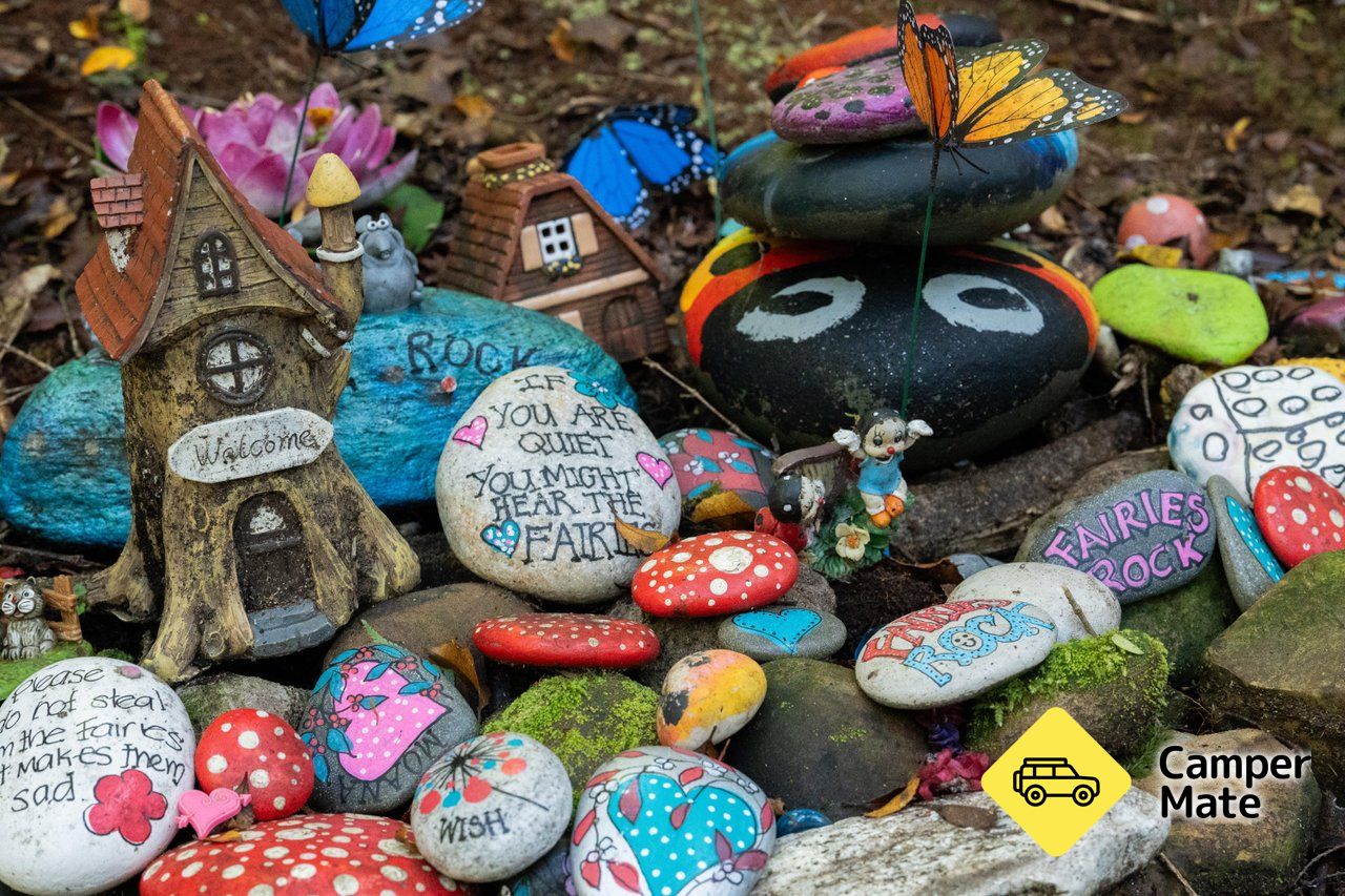 Lake Brunner Fairy Forest