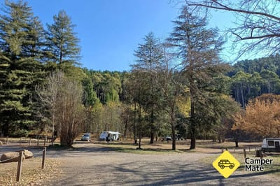 Activiteiten in de omgeving van Mount Franklin Reserve Campground, Hepburn Regional Park