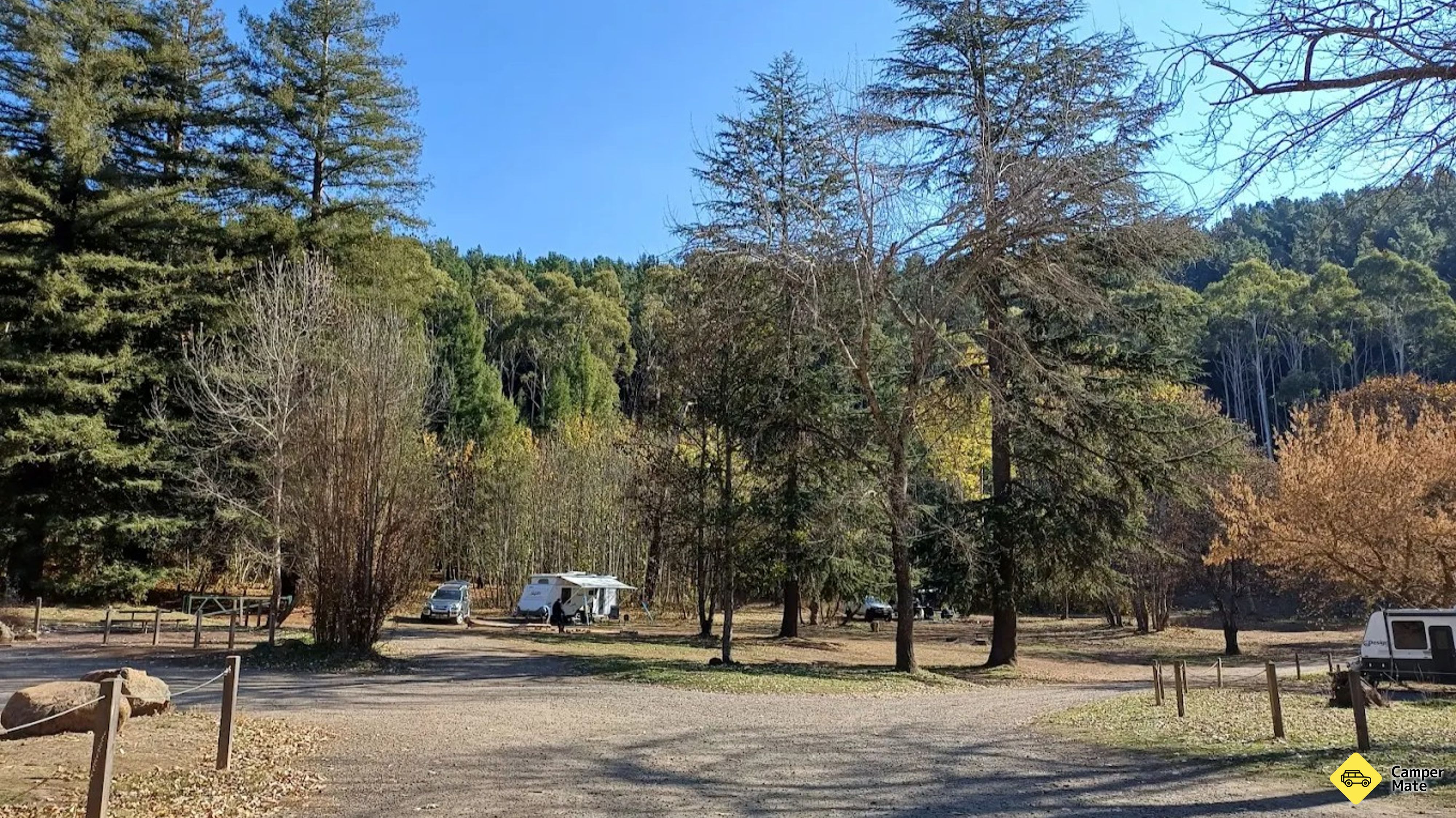 富兰克林山预备营地,赫本区域公园
