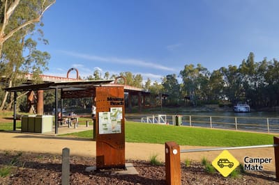 Moama Beach