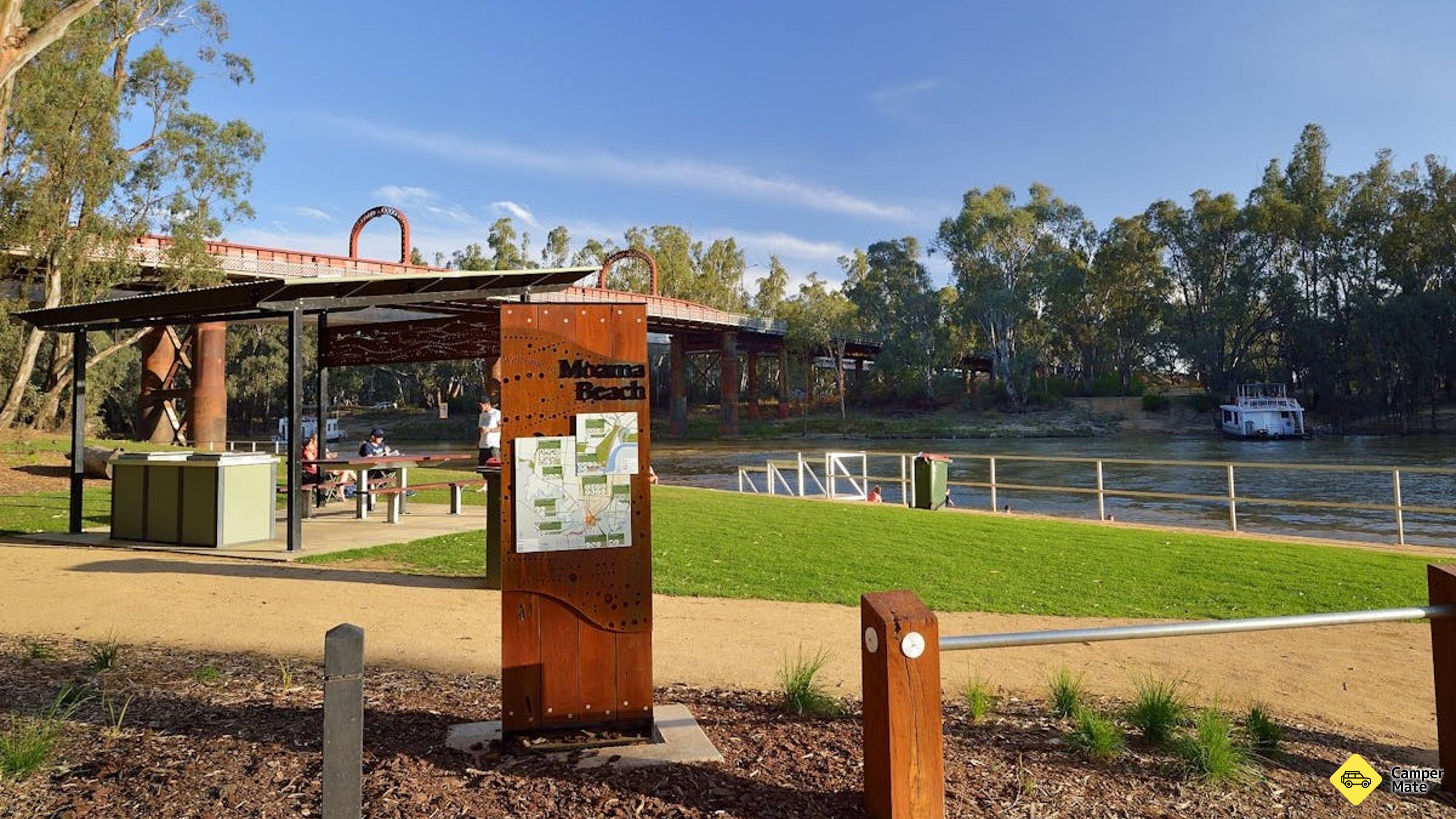 Moama Beach