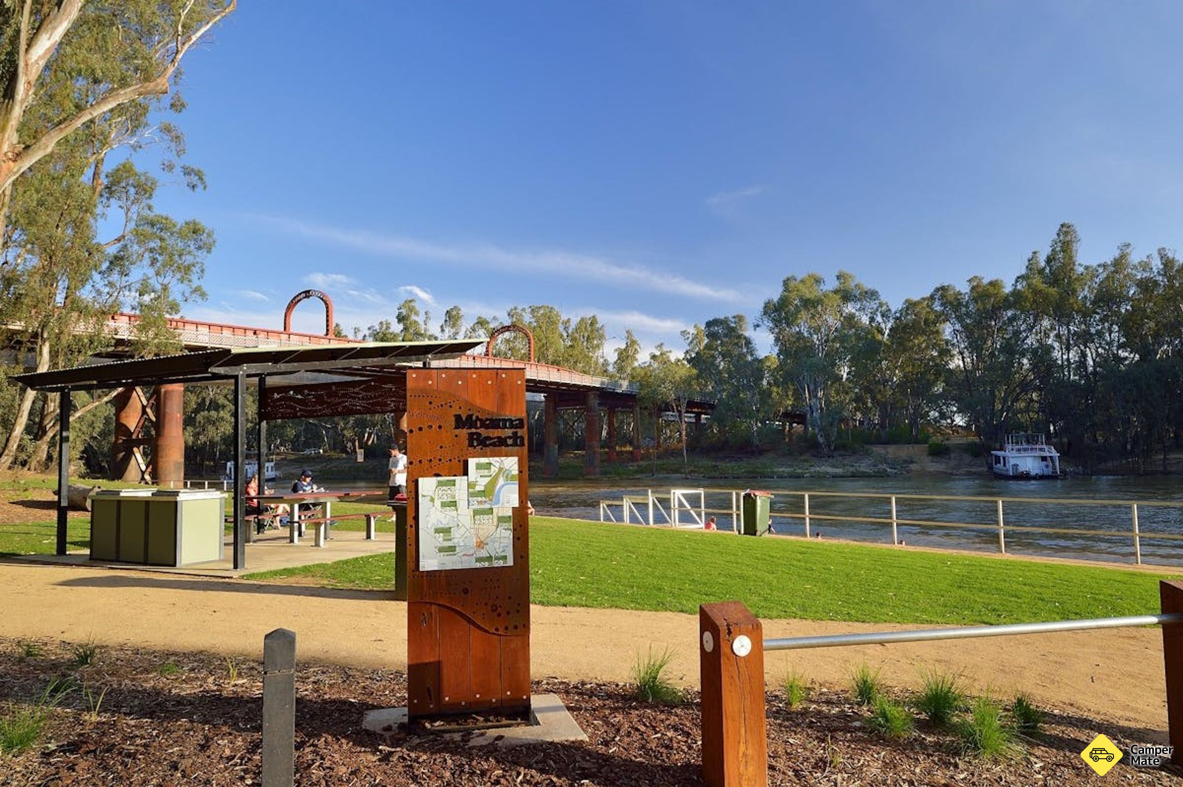 Moama Beach