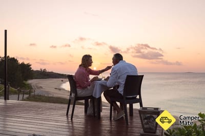 Banubanu Beach Retreat er beliggende