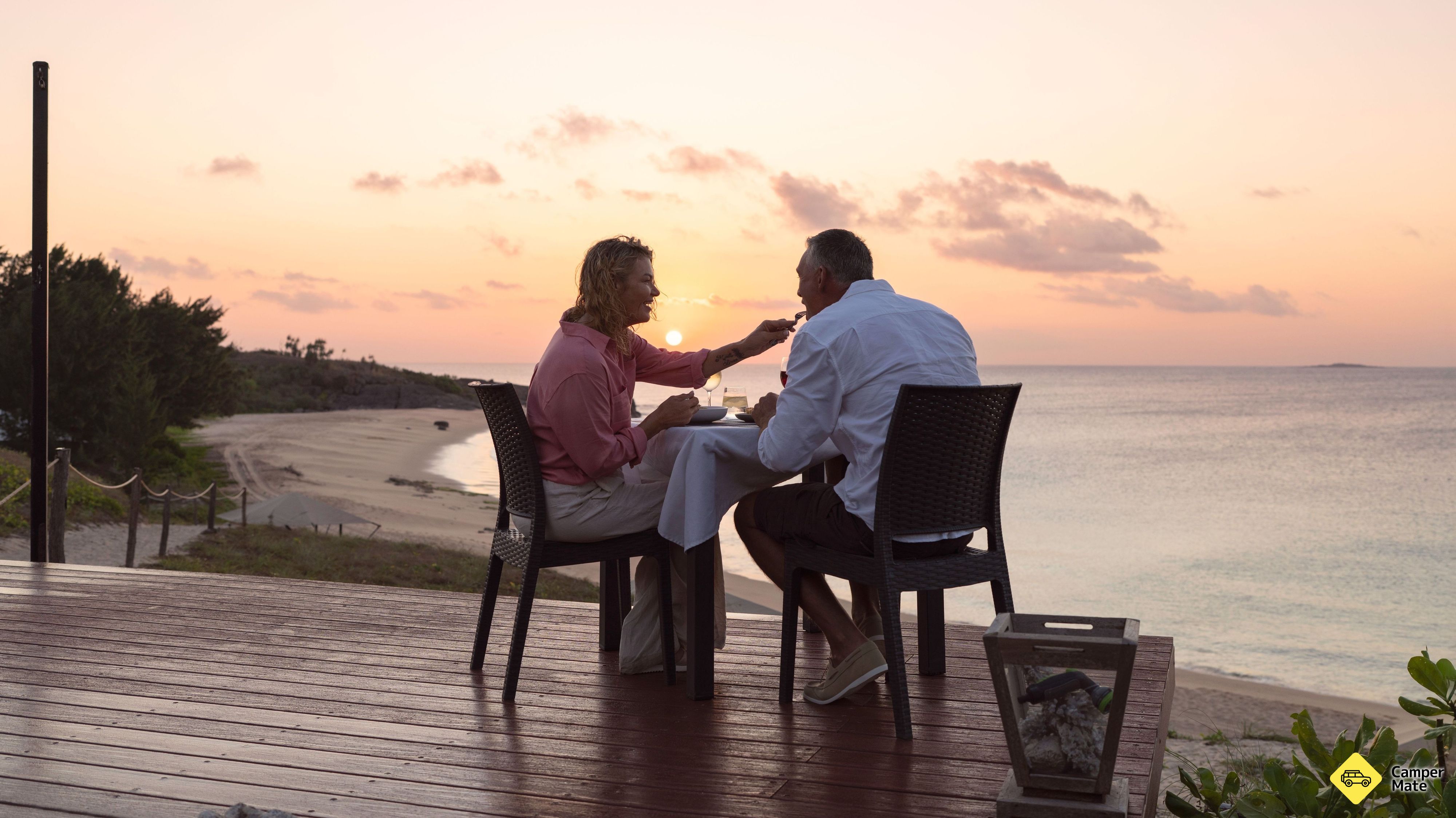 Banubanu Beach Restoranları