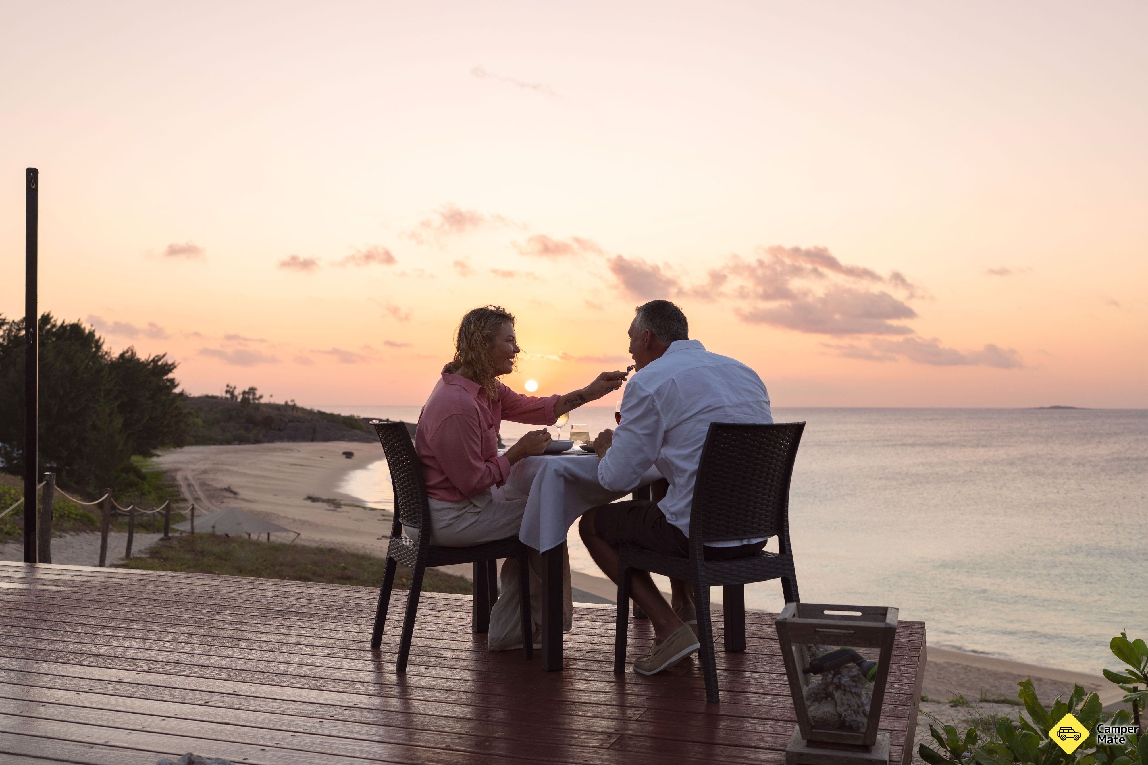 Banubanu Beach Retreat er beliggende