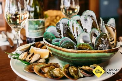 The Mussel Pot