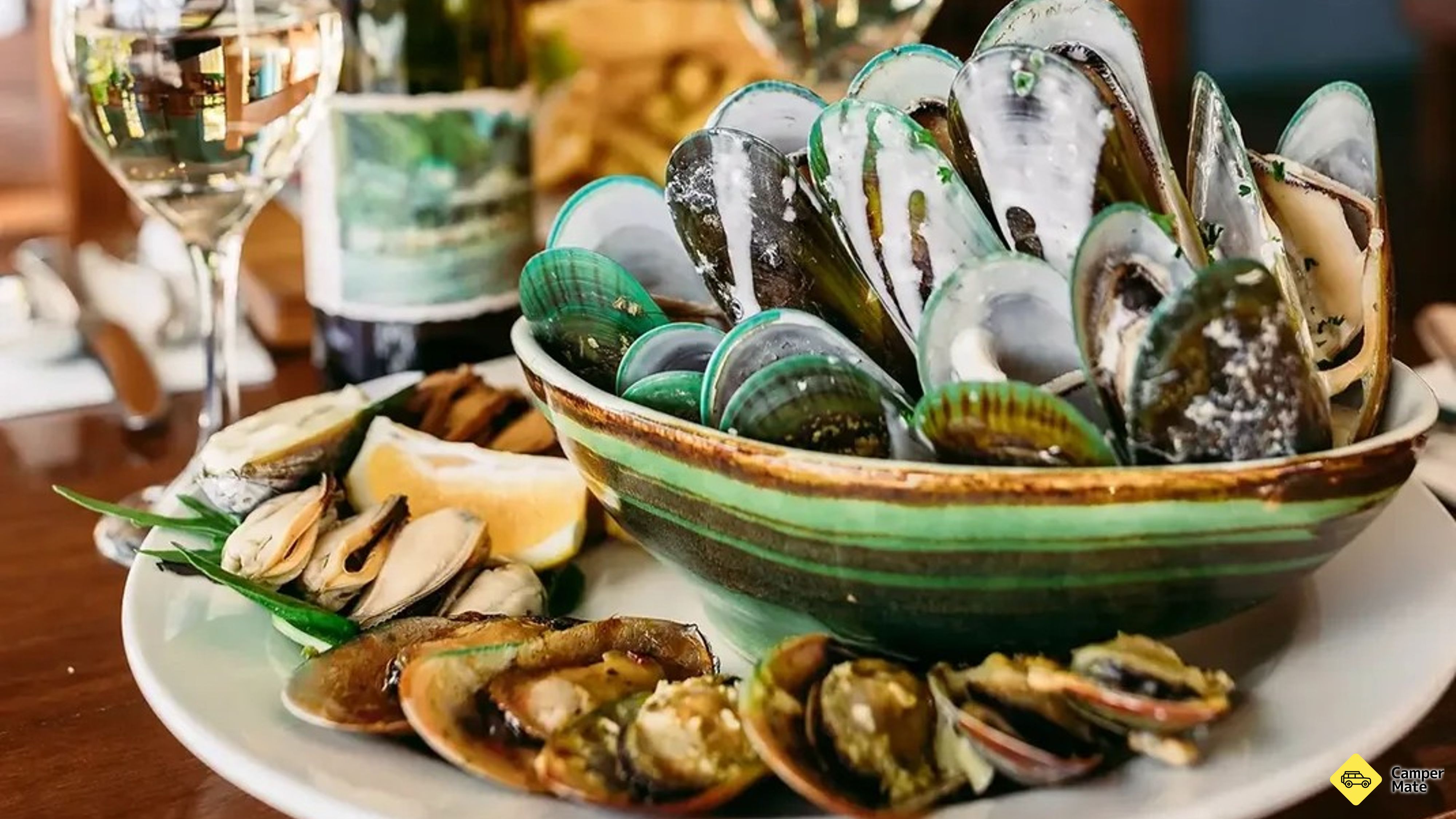 The Mussel Pot
