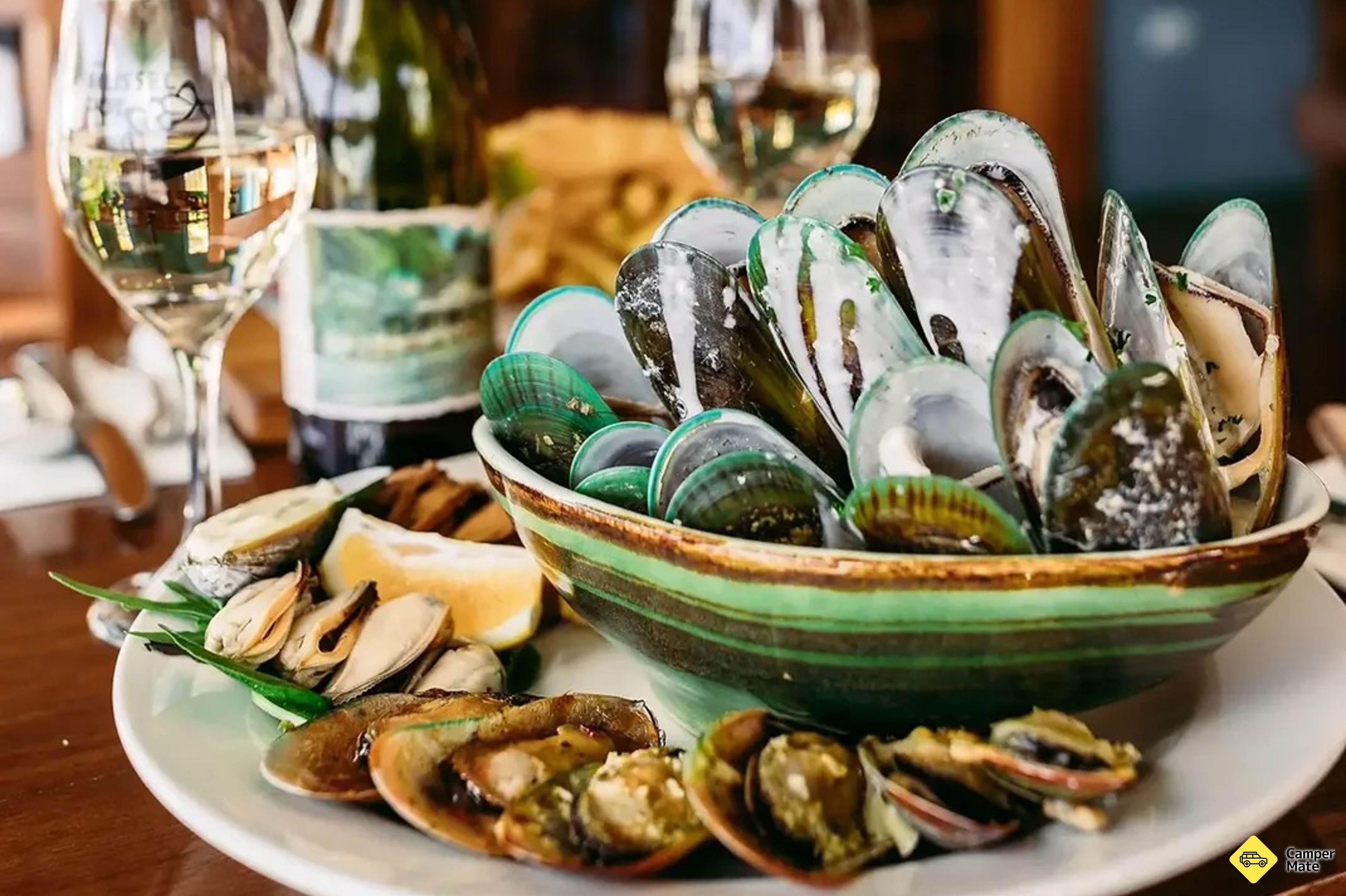 The Mussel Pot