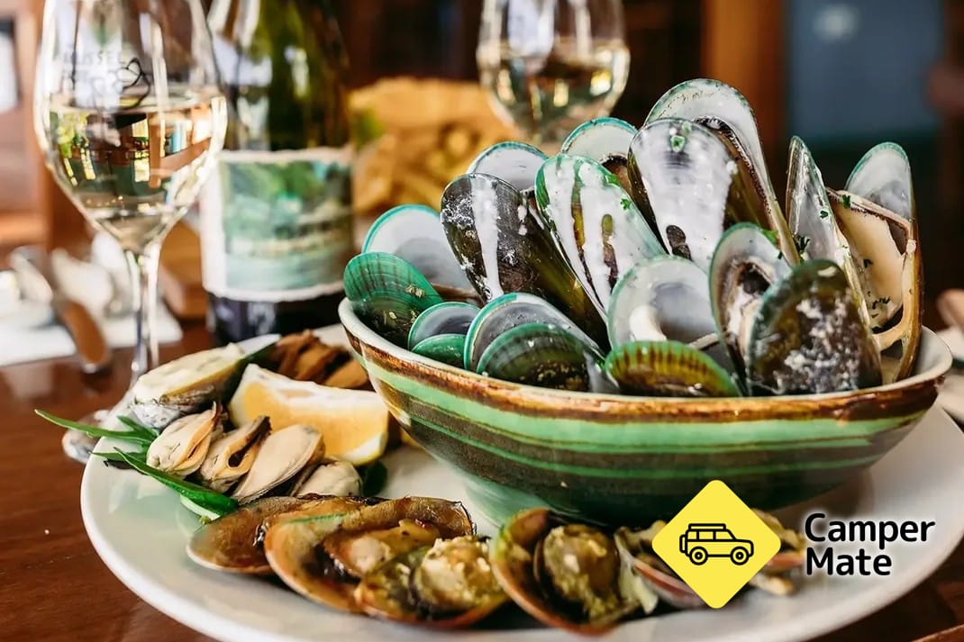 The Mussel Pot