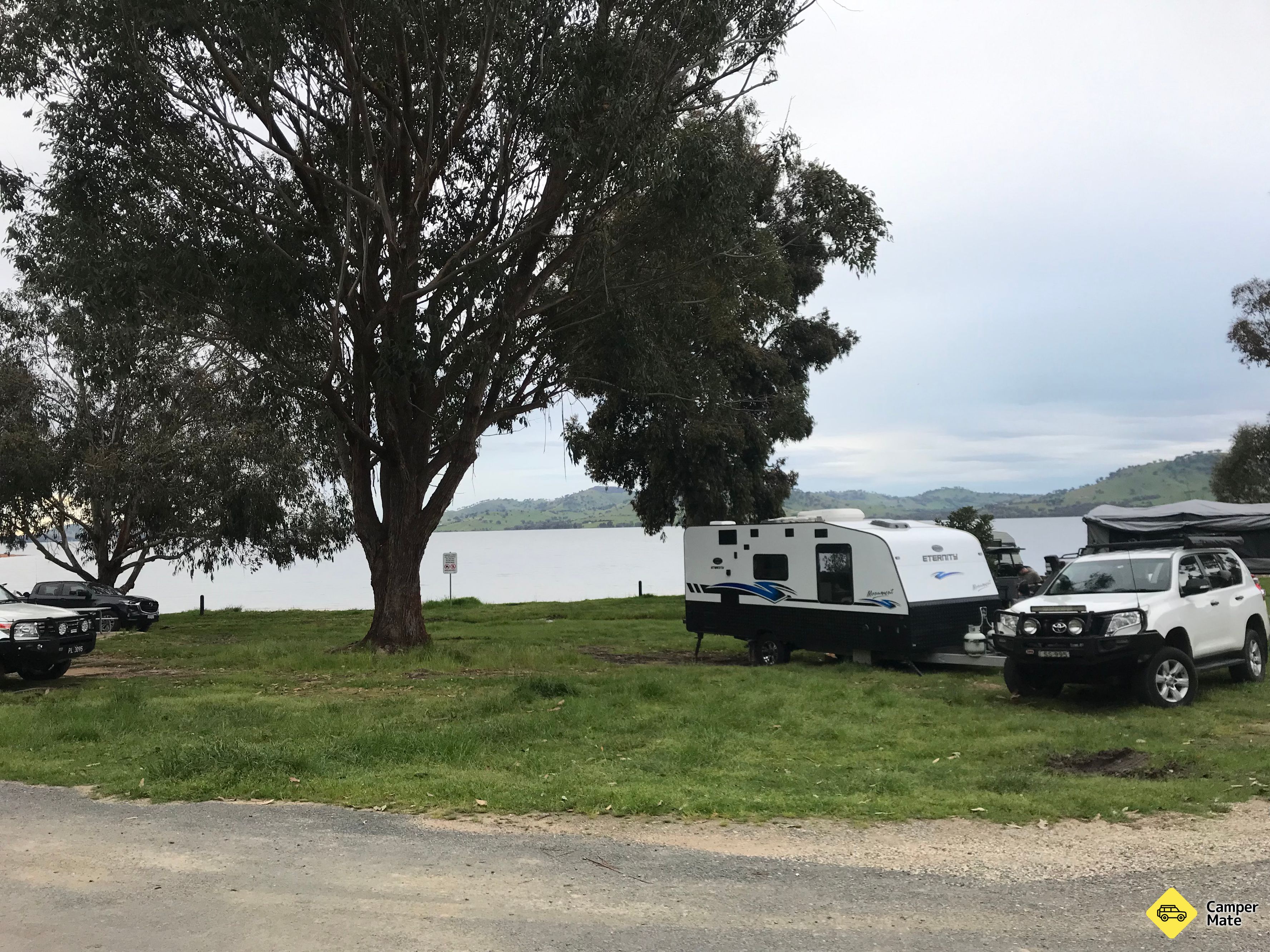 Le lac Hume - Image 2