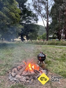 Minneha'ha Falls Campground