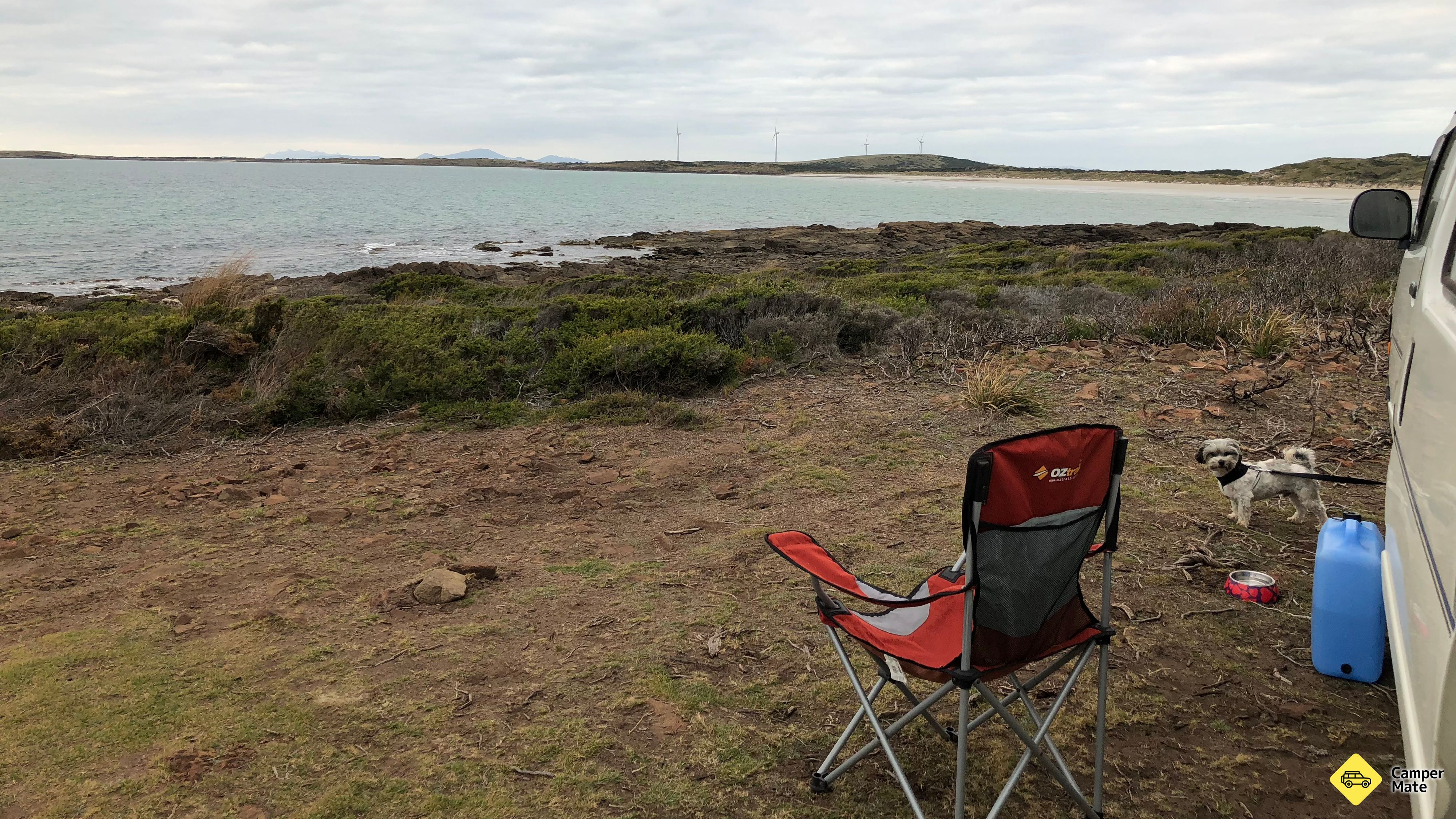Petal Point Campground