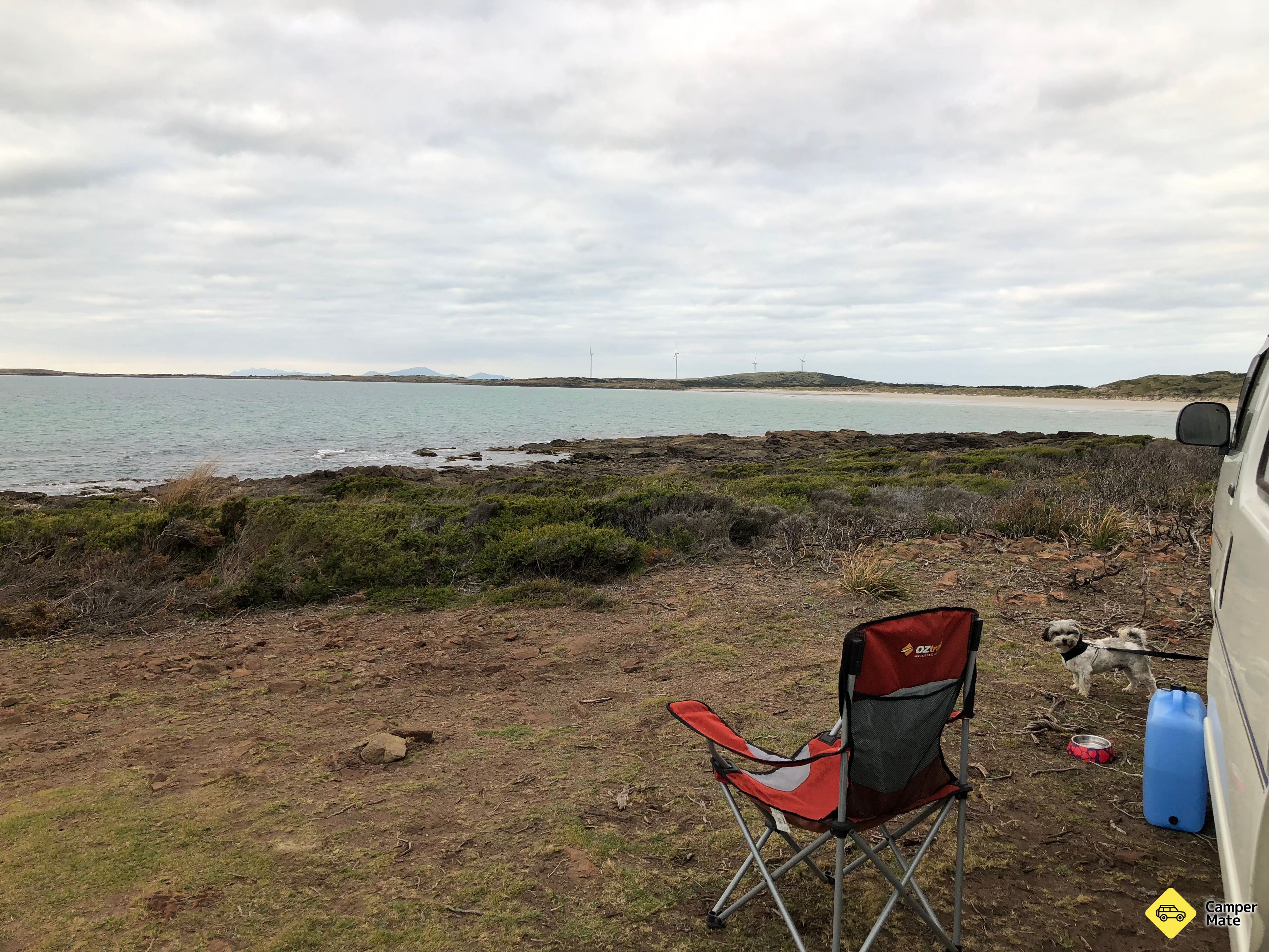 Petal Point Campground