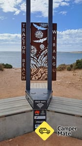 Tractor Beach Campground