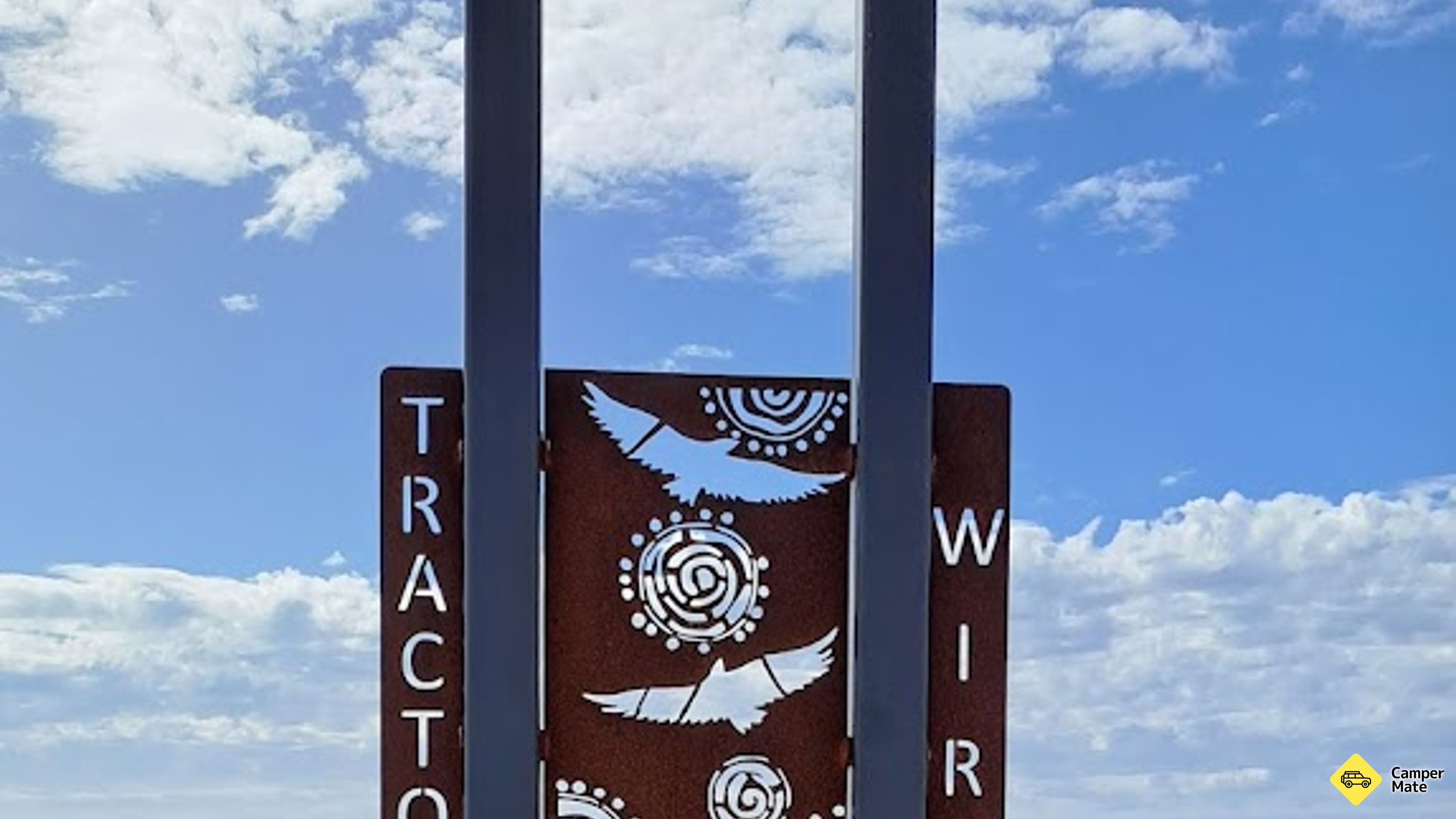 Tractor Beach Campground