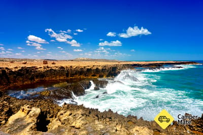 Blowholes and Point Quobba