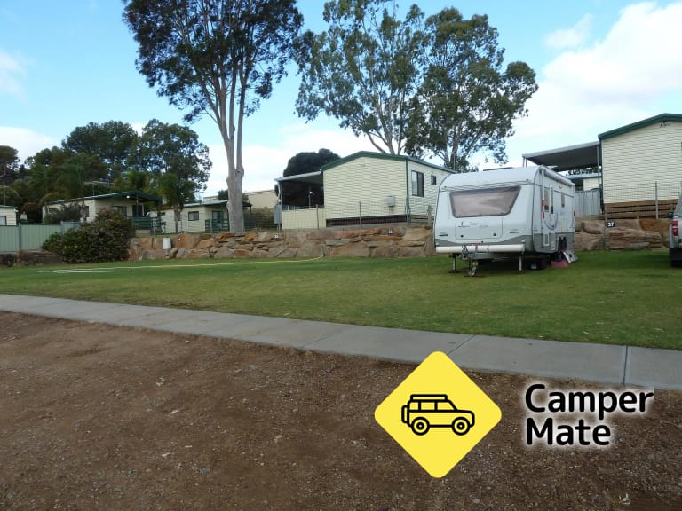 Avoca Dell Caravan Park