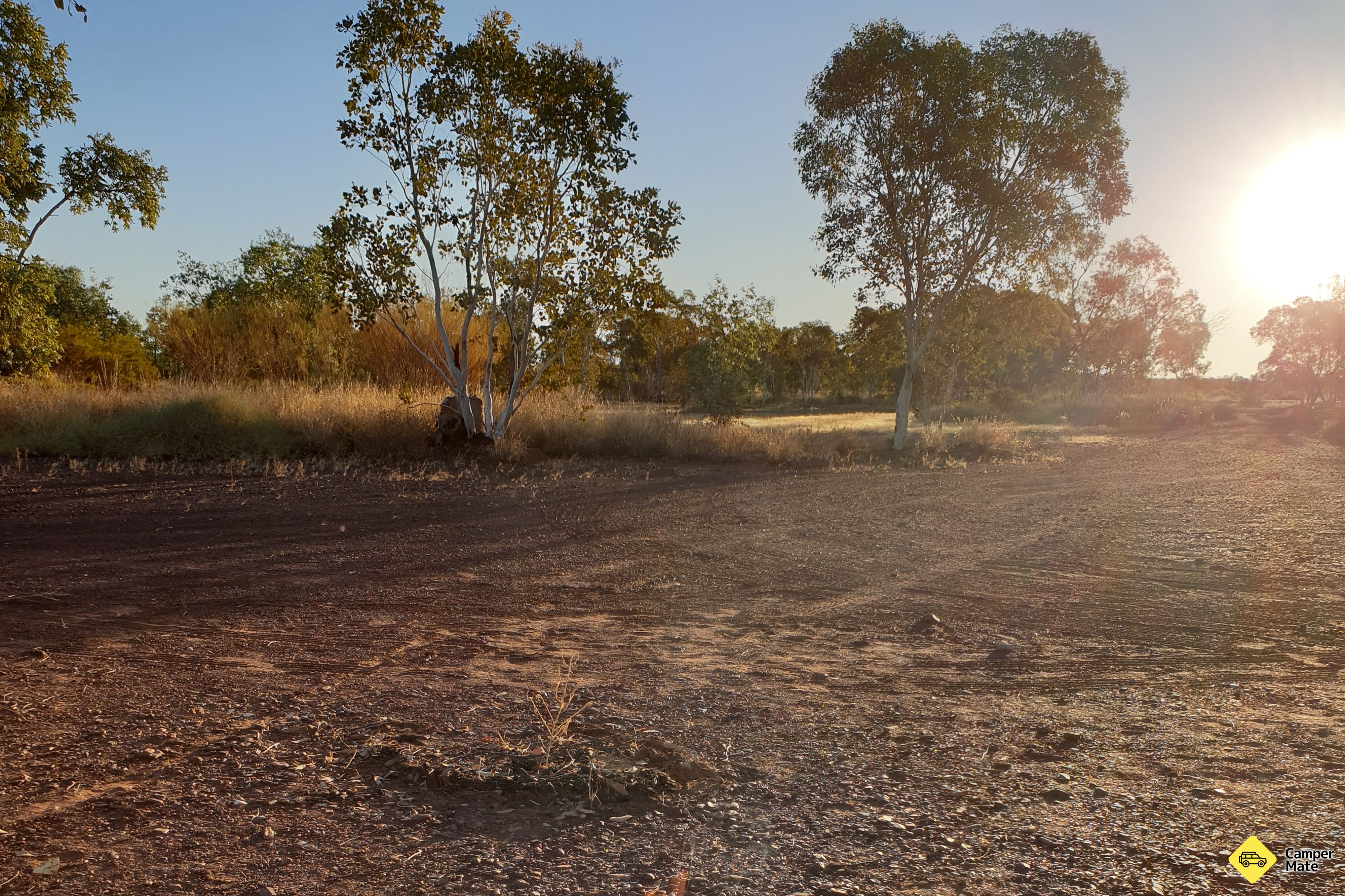 WW2 Airfield Free Campsite - Image 2