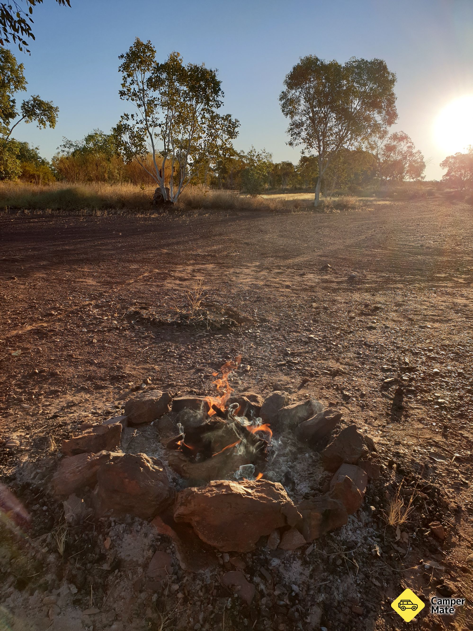 WW2 Airfield Free Campsite - Image 2