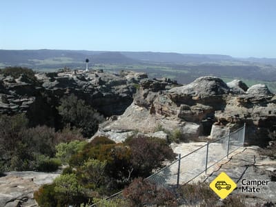 Hargraves Lookout