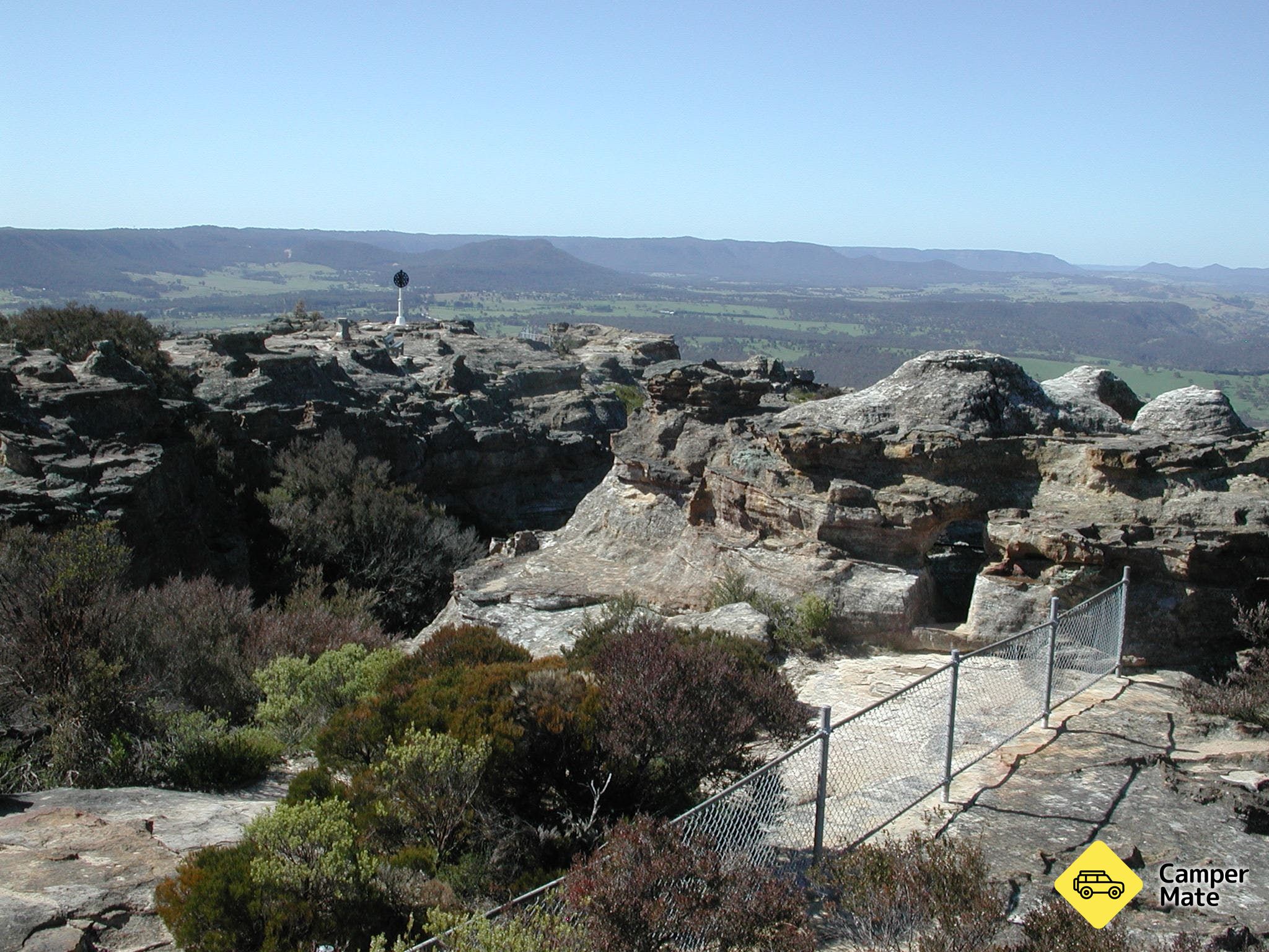 Hargraves Lookout