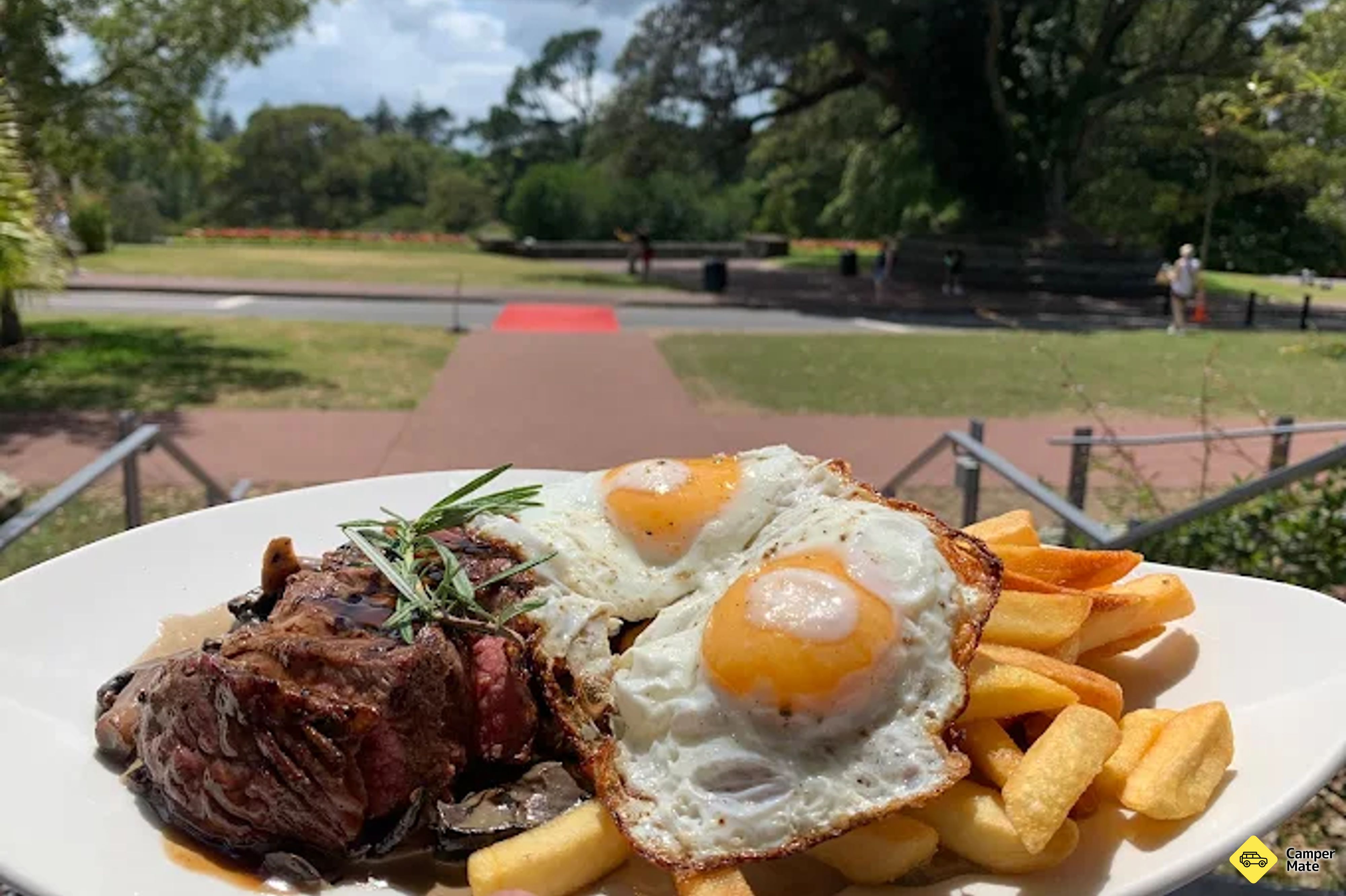 Cornwall Park Bistro - Image 2