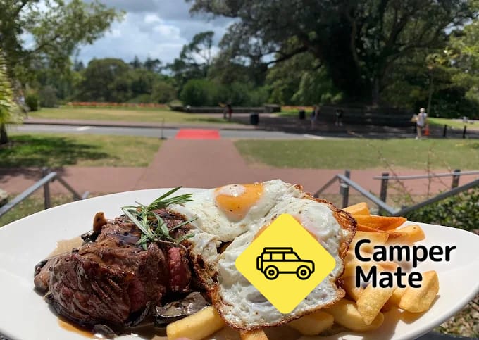 Cornwall Park Bistro - Image 2