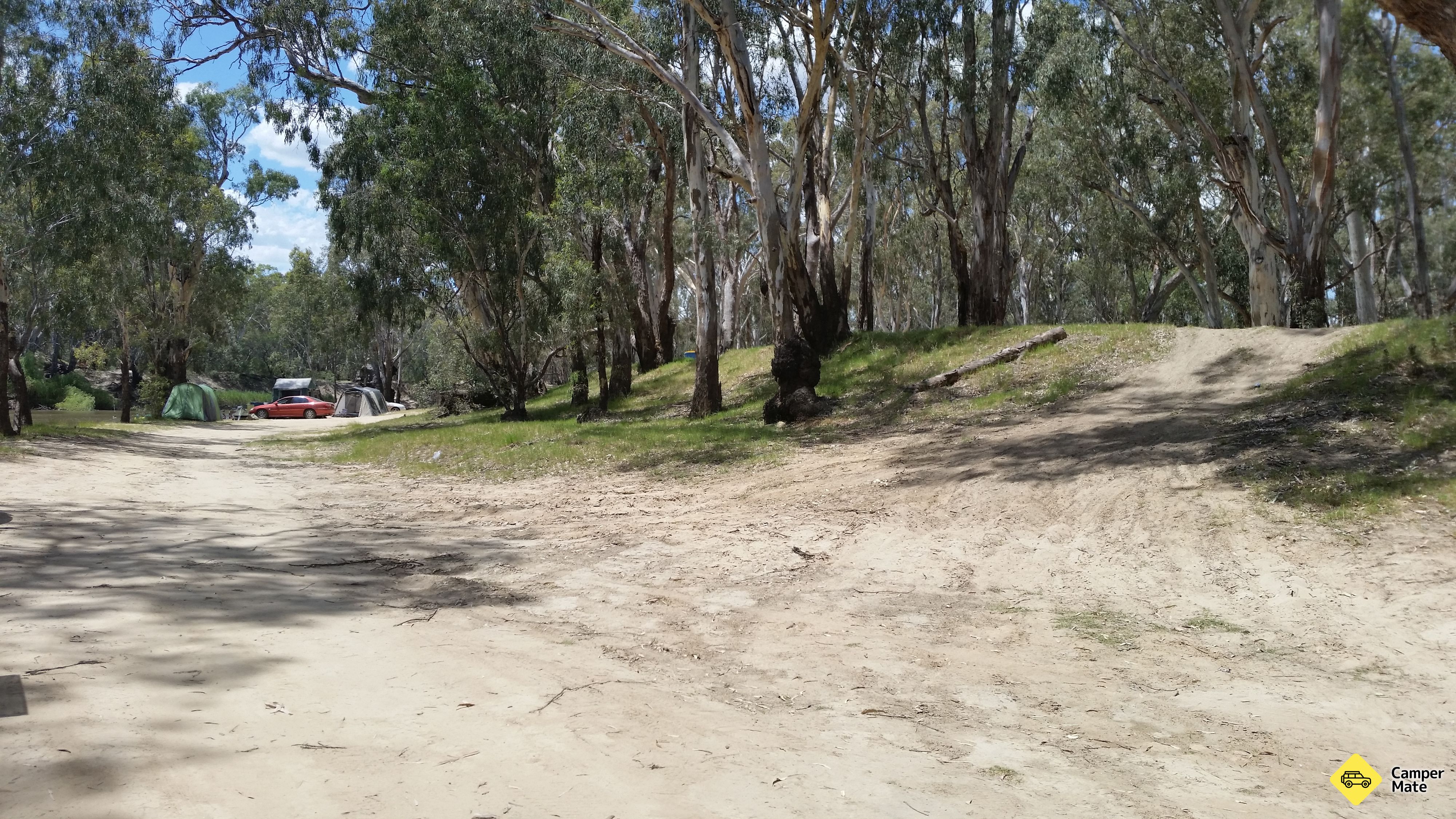 Willoughby's Beach Campground