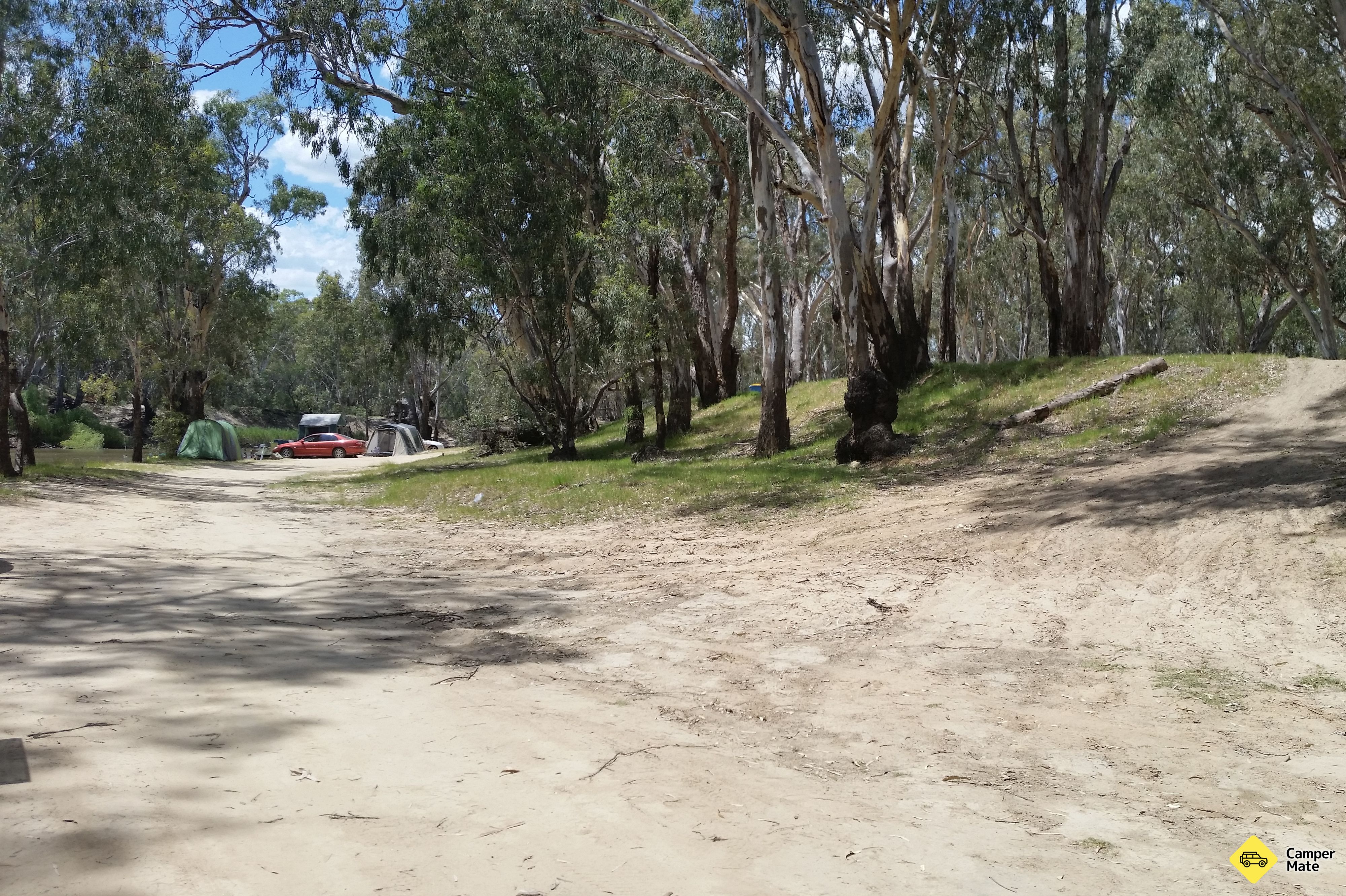 Willoughby's Beach Campground
