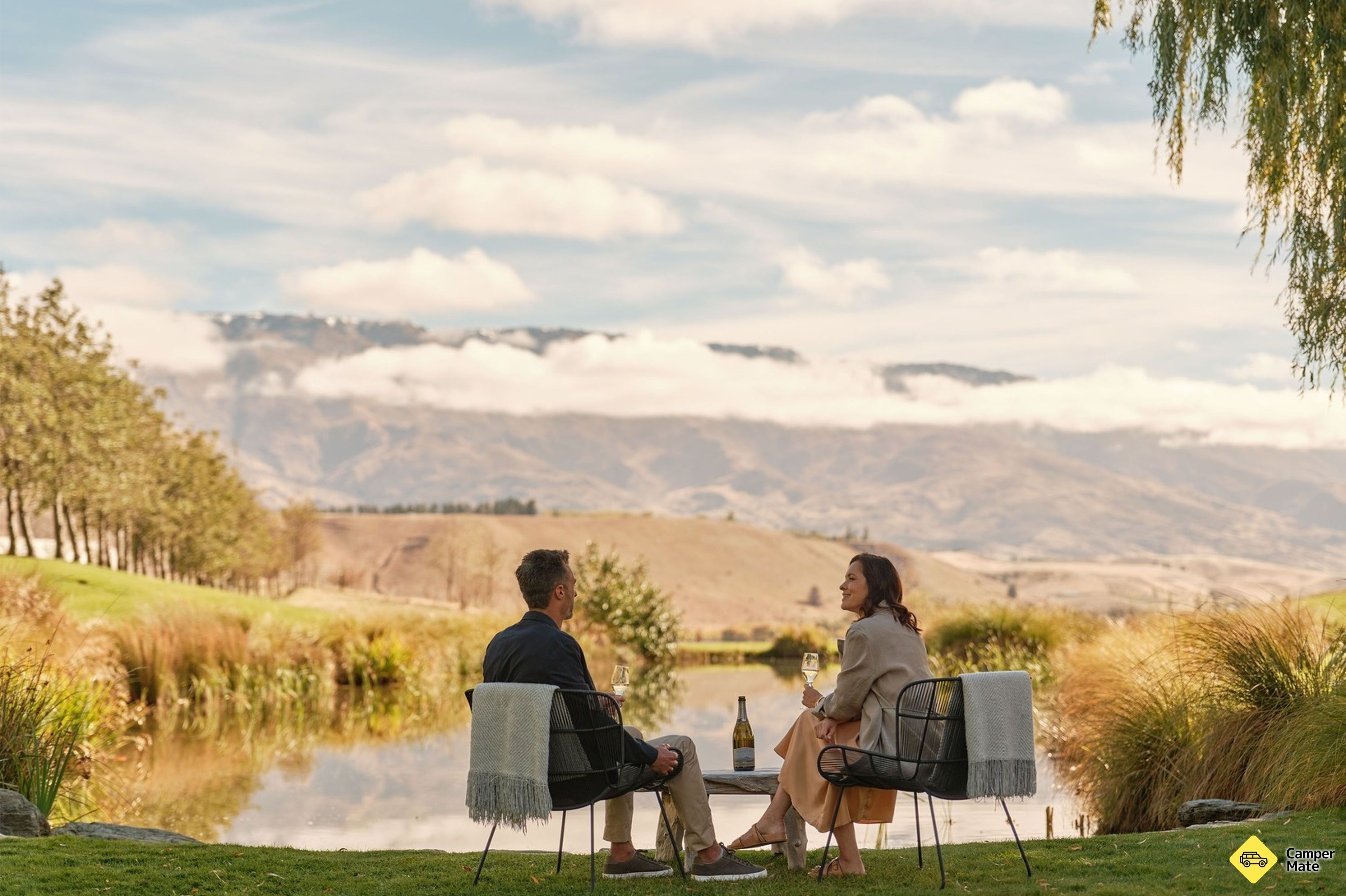 Cloudy Bay Winery - ศูนย์โอตาโก - Image 3