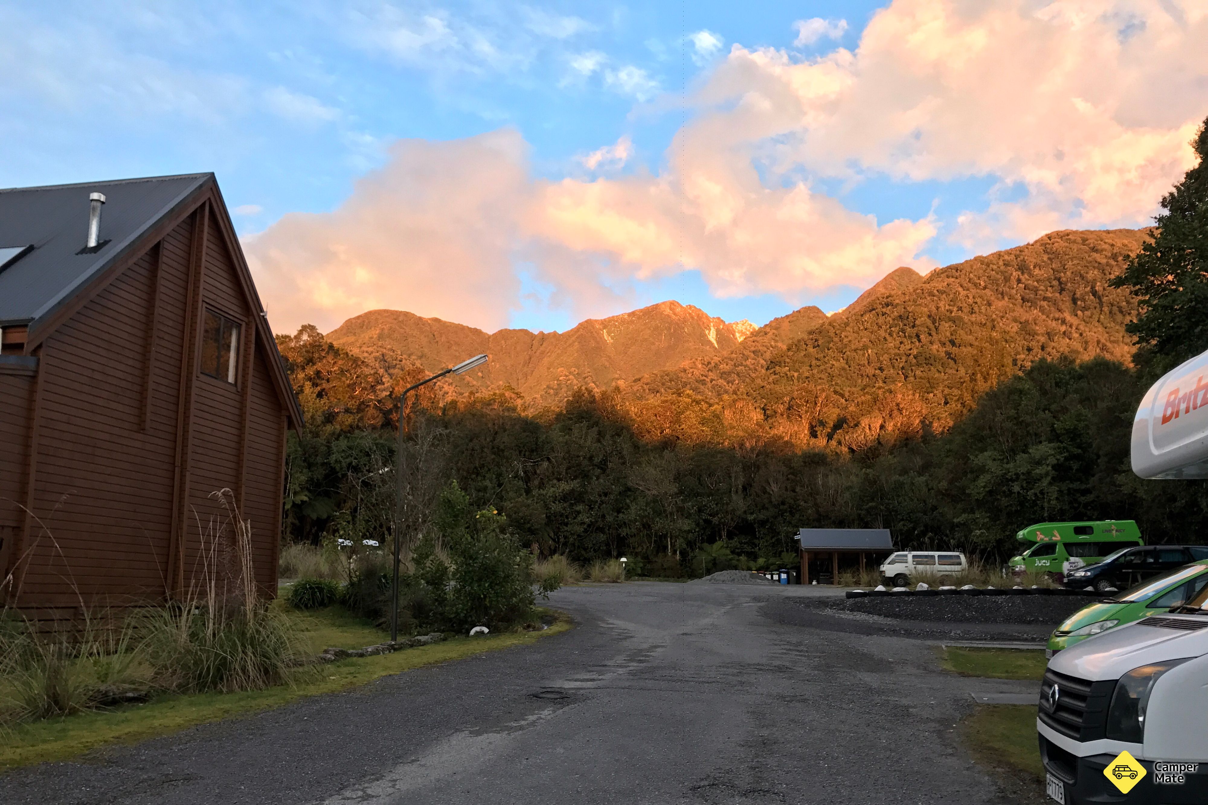 Fox Glacier Lodge & Campervan Park - Image 2