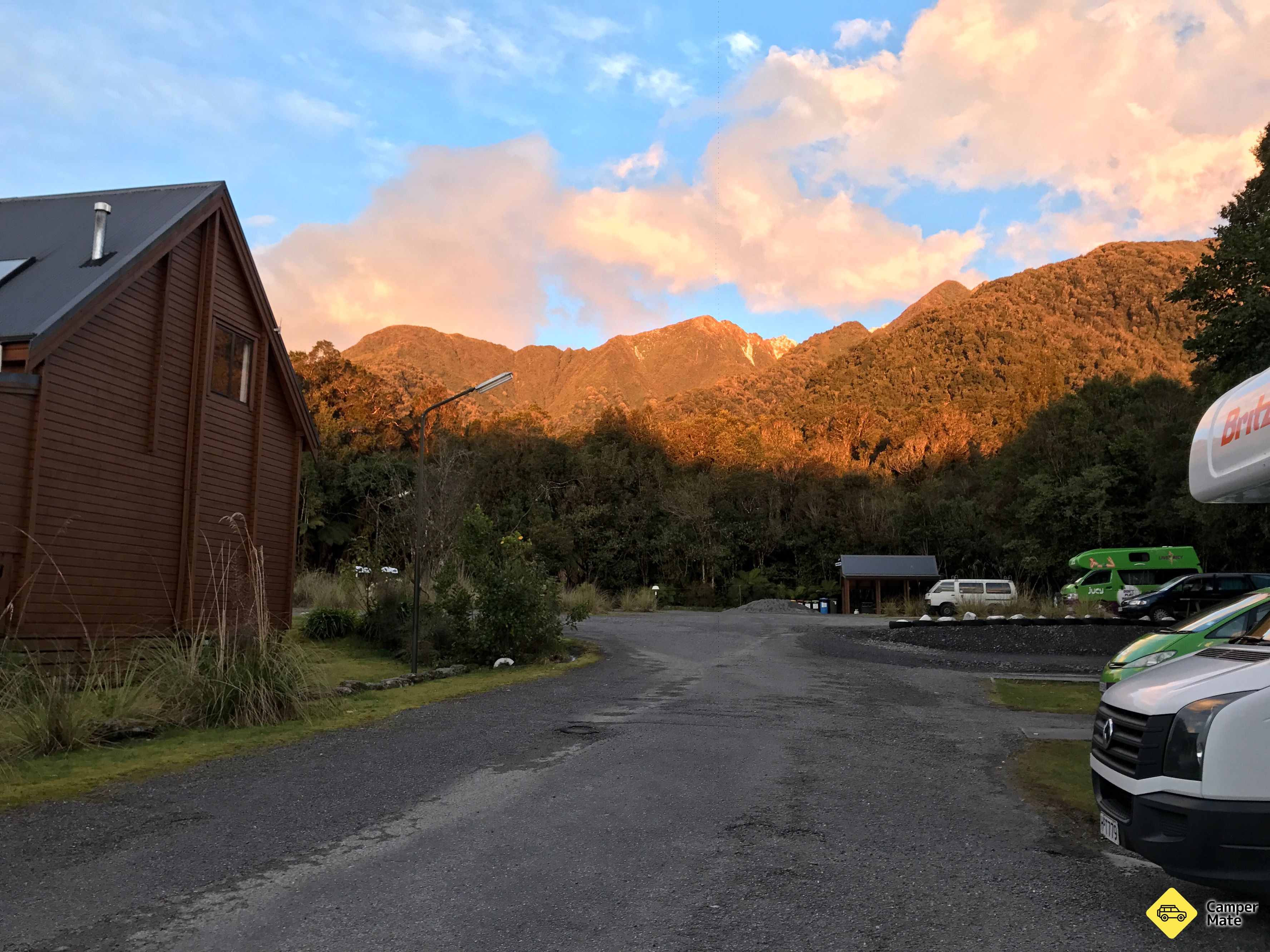 Fox Glacier Lodge & Campervan Park - Image 2